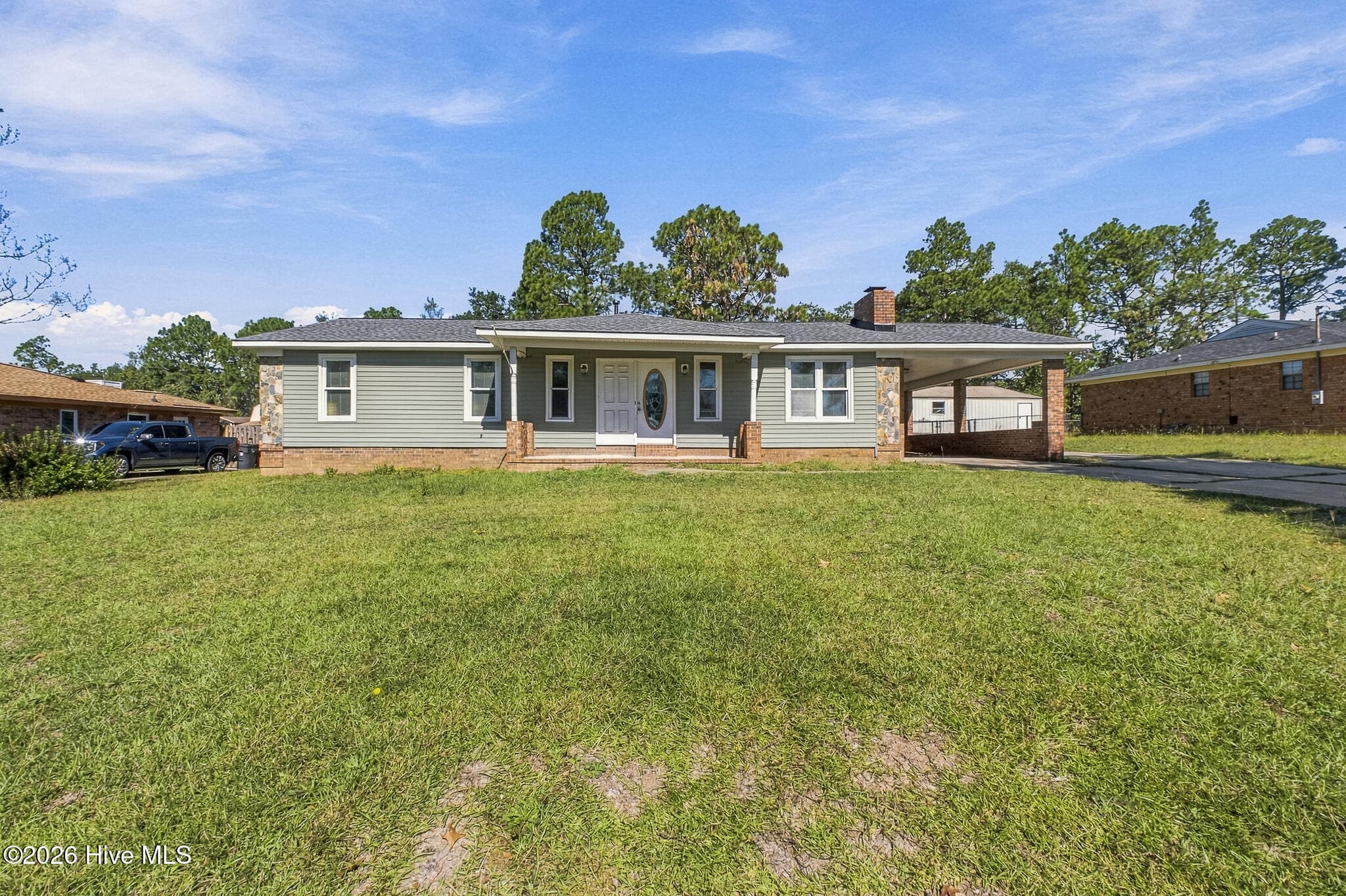 Single Family Residence at 3711 Teakwood Court, Hephzibah, GA 30815, photo 2 of 27