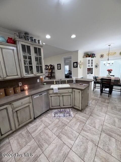 Kitchen - 138 Trestle Street, Hamlet, NC 28345