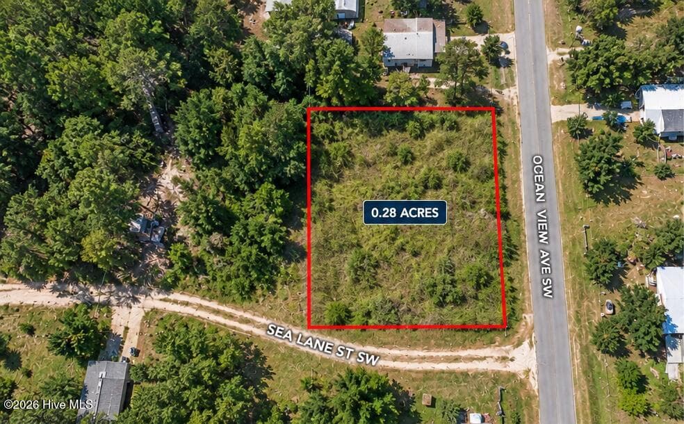 1206 123 &124 Sea Lane Street SW, Supply, NC 28462