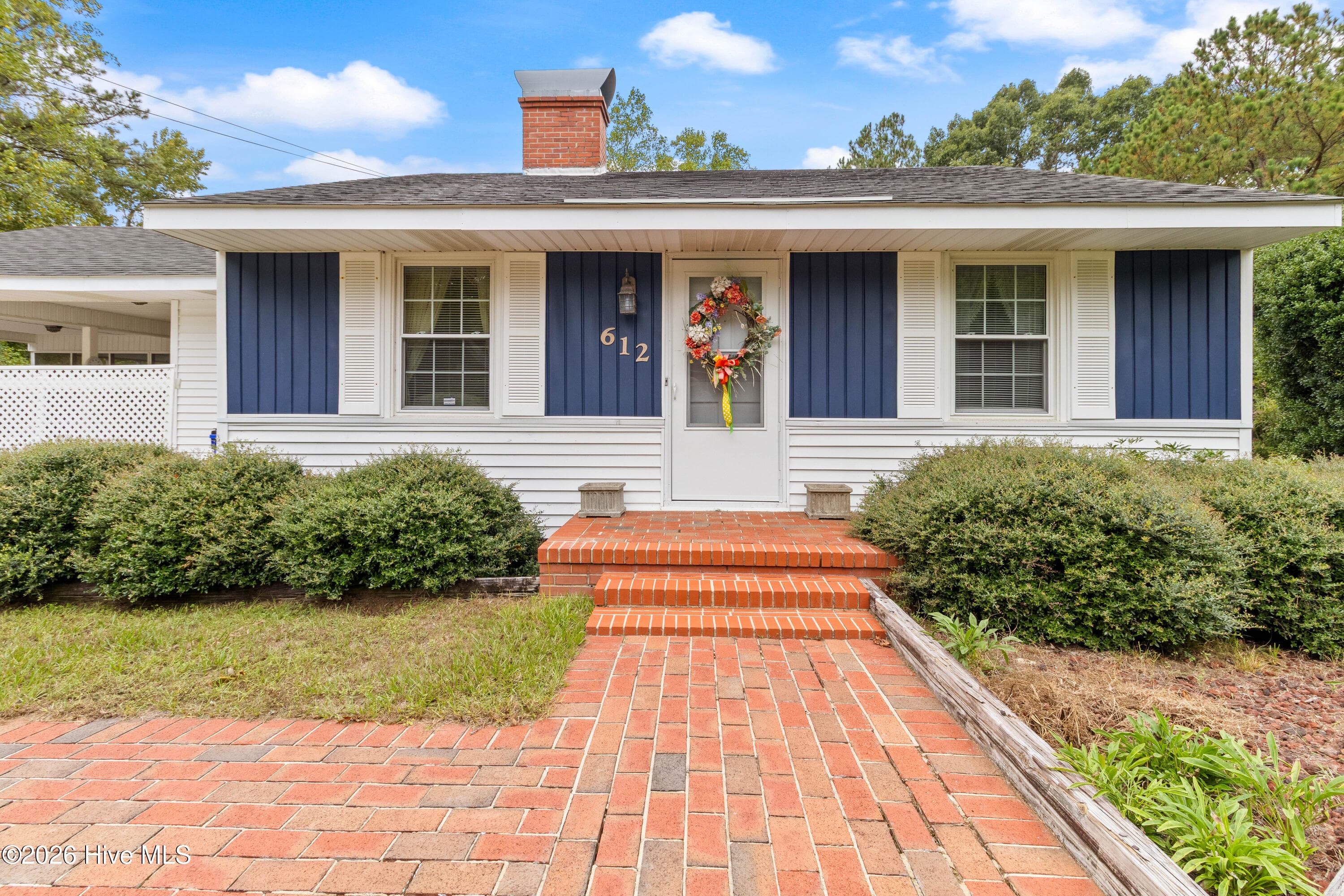 612 David Street, Elizabethtown, NC 28337