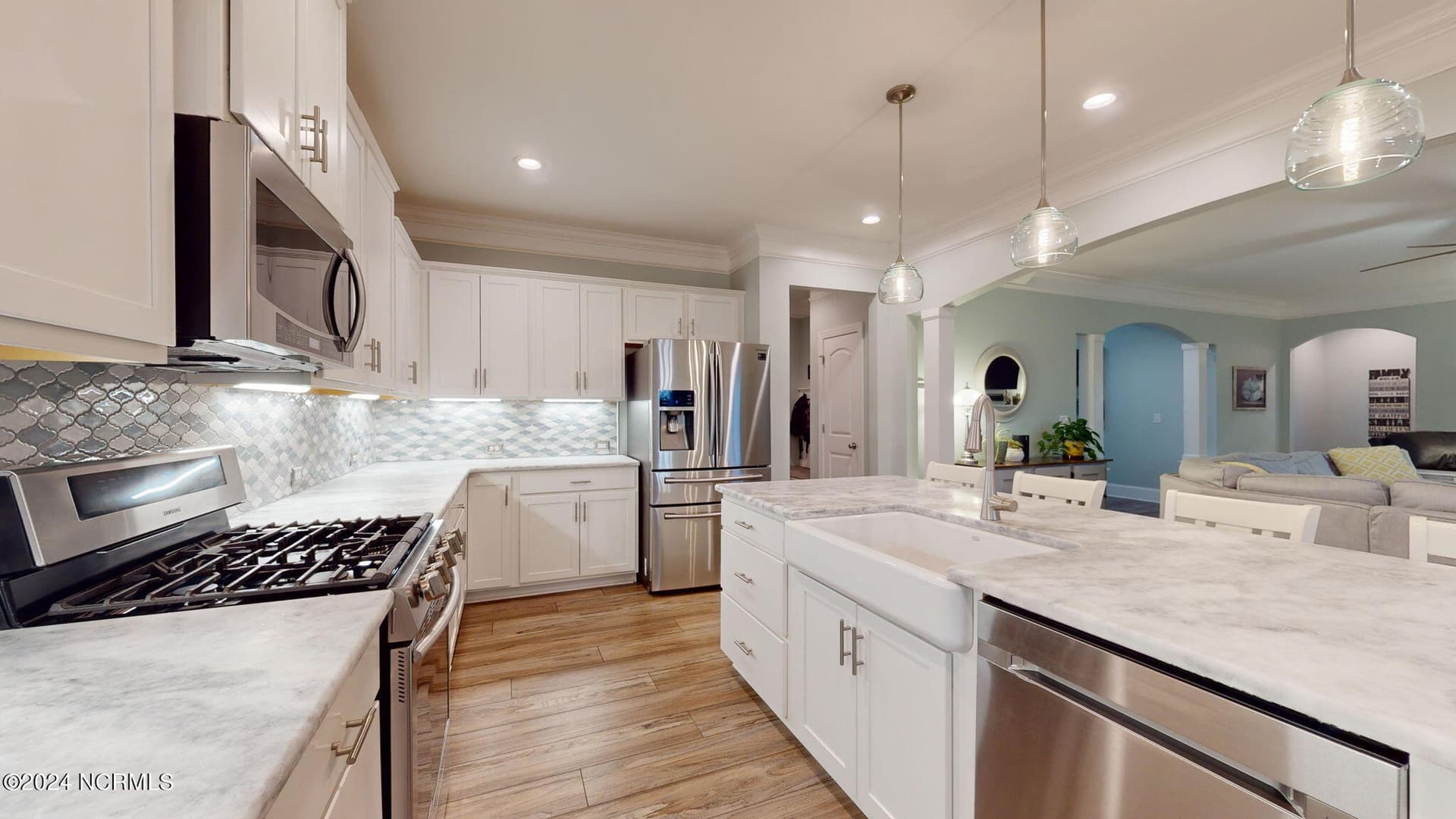 Single Family Residence at 407 Cutter Way, Newport, NC 28570, photo 13 of 80