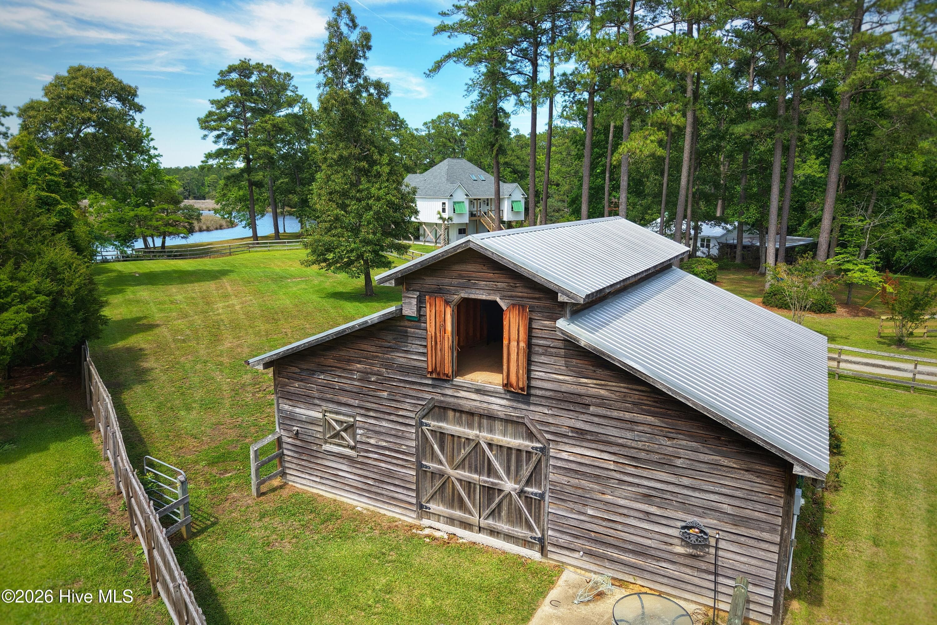 Single Family Residence at 1002 Howells Road, Grantsboro, NC 28529, photo 86 of 87