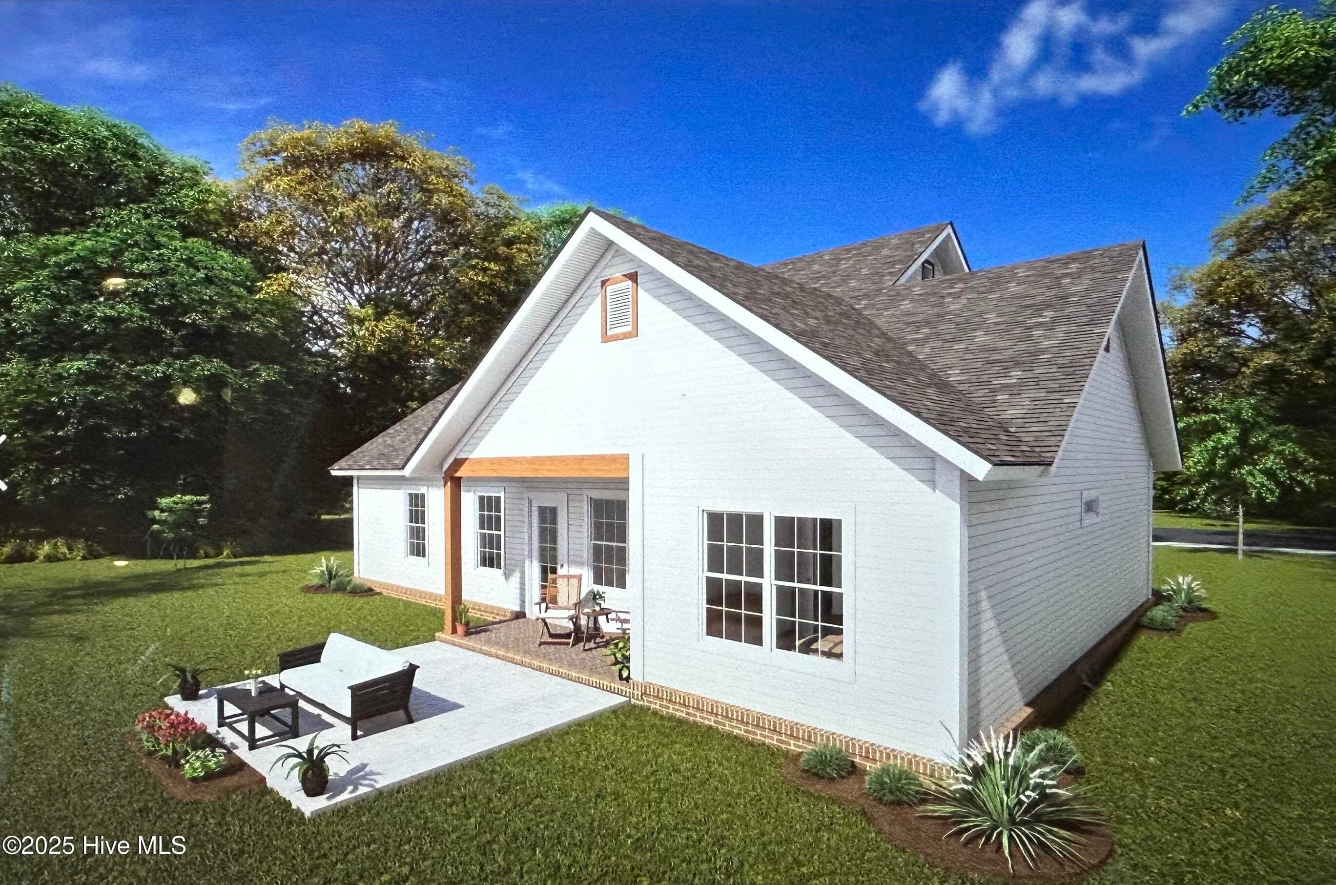 Single Family Residence at 114 Hampton Place, Hertford, NC 27944, photo 10 of 11