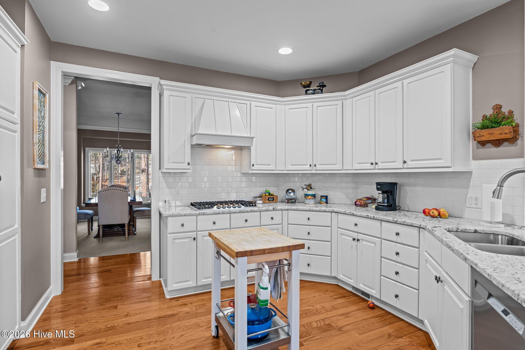 Single Family Residence at 106 Clay Circle, West End, NC 27376, photo 11 of 45