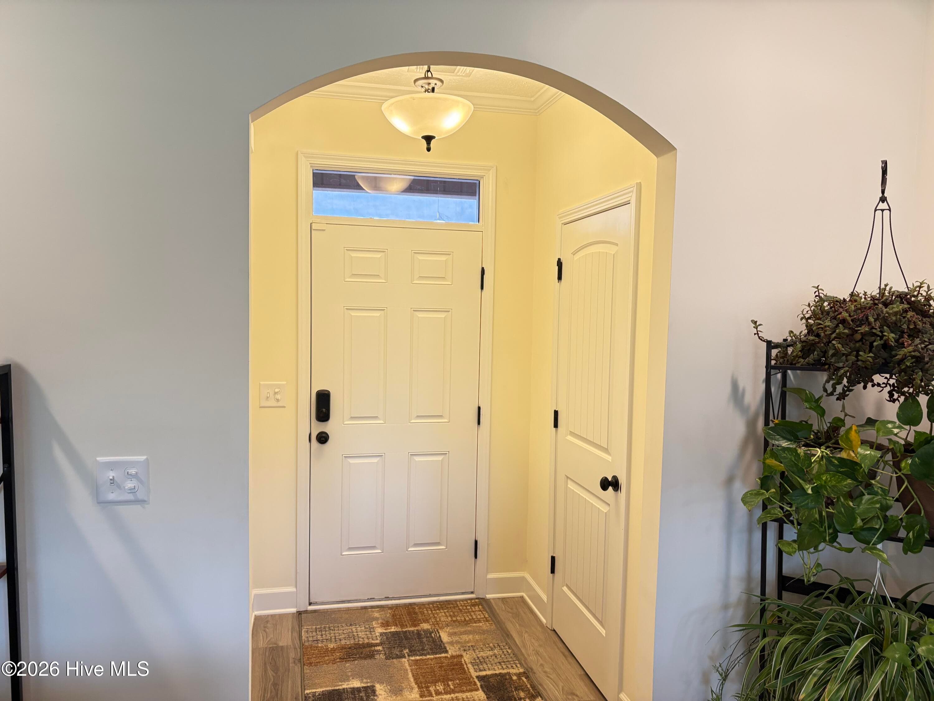 Entrance - 885 Inlet Surf Way, Warrenville, SC 29851