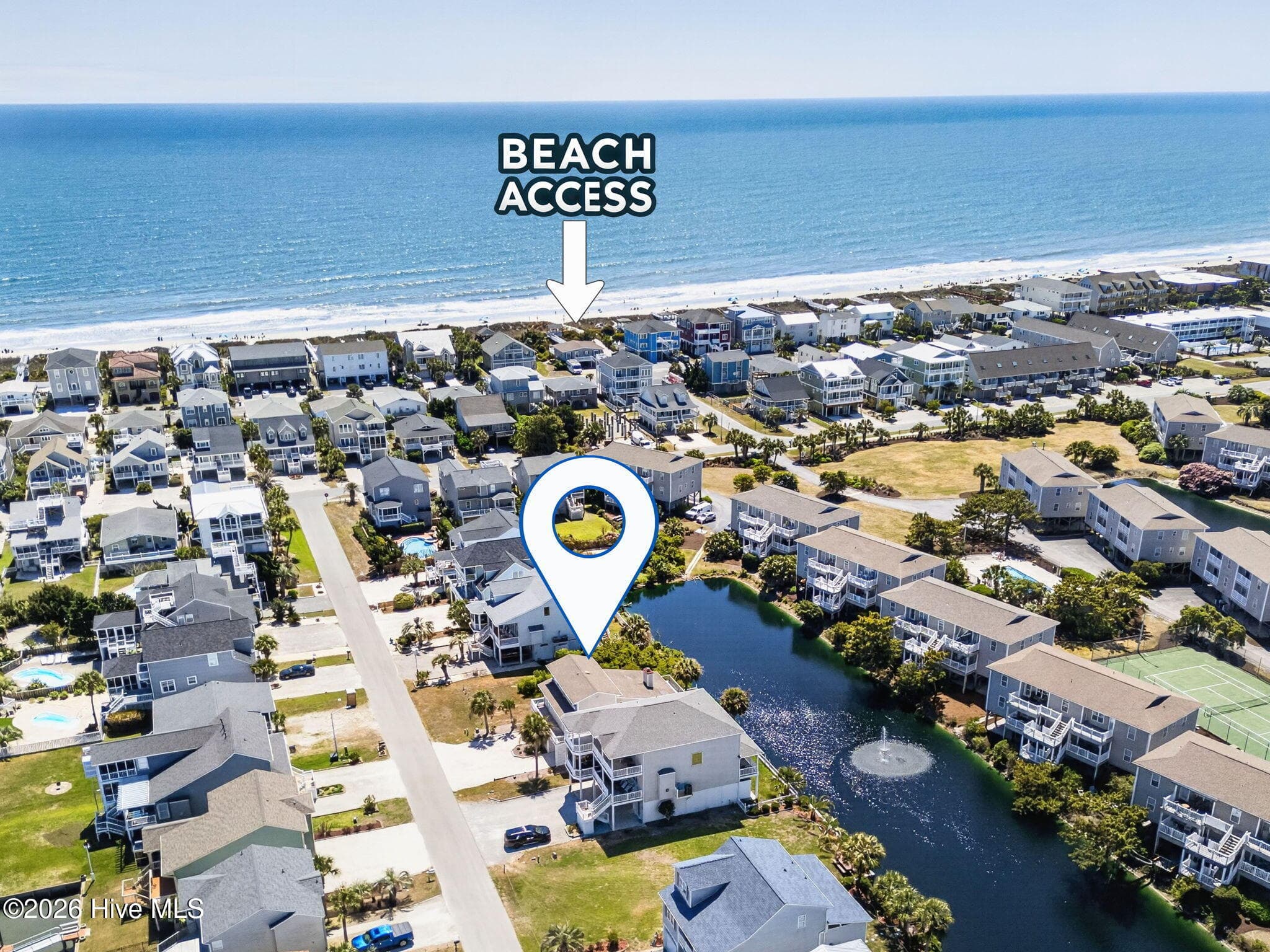 Single Family Residence at 9 Asheville Street, Ocean Isle Beach, NC 28469, photo 2 of 59