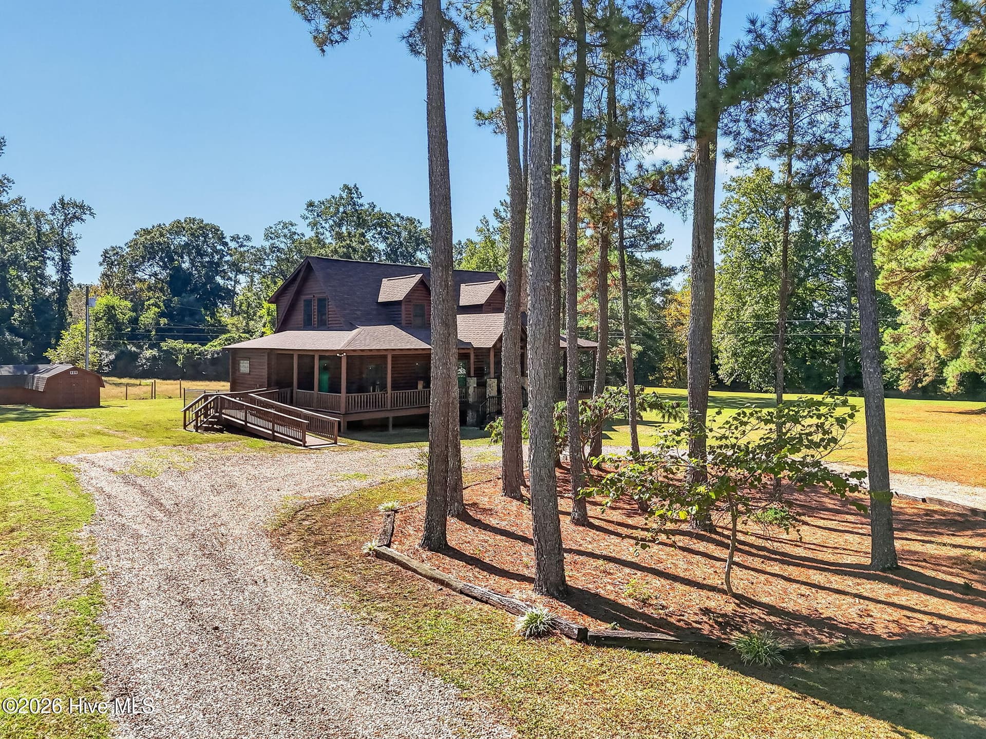 Single Family Residence at 513 S Main Street, Stantonsburg, NC 27883, photo 43 of 52