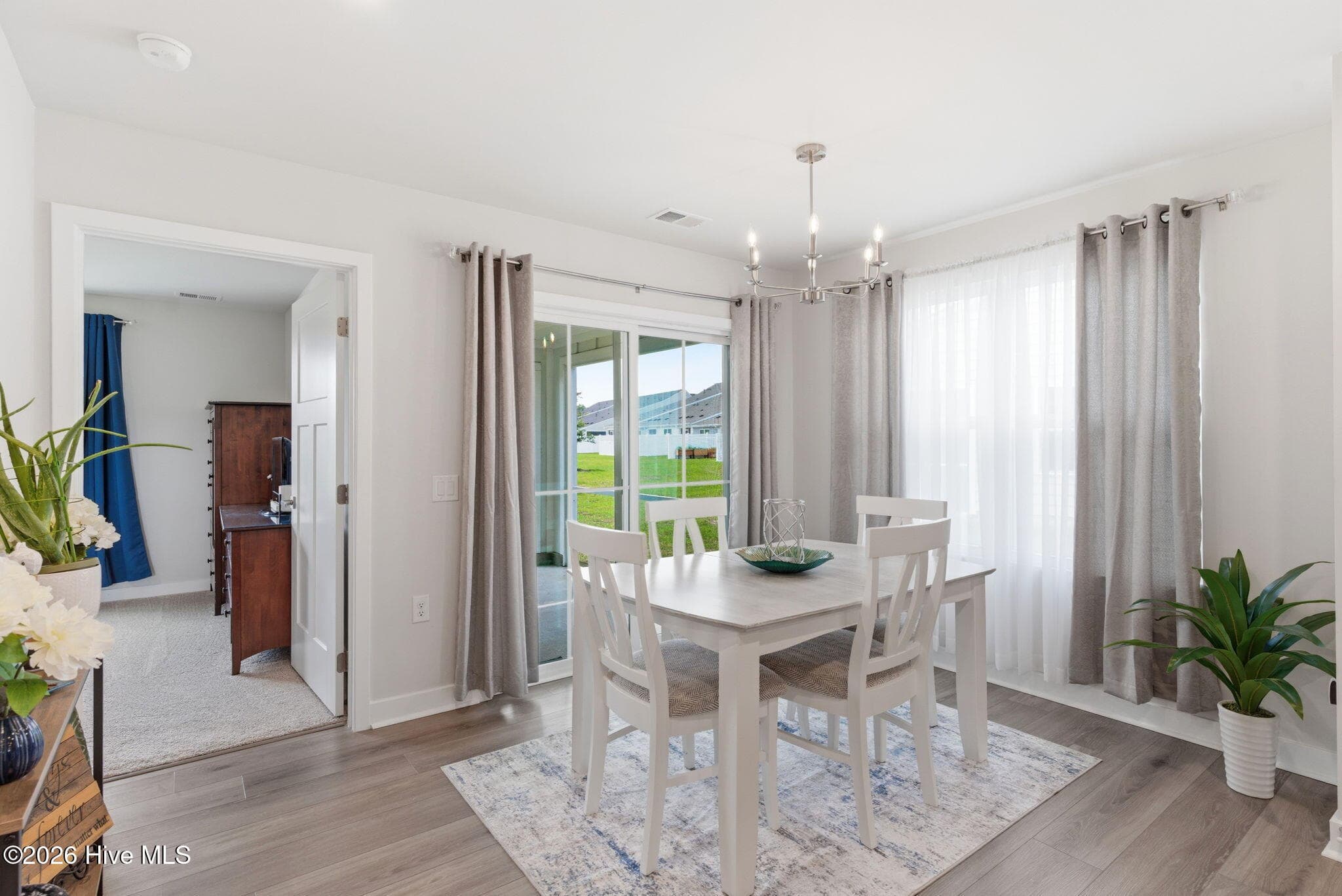 Dining Room - 3165 Edgehill Drive, Leland, NC 28451