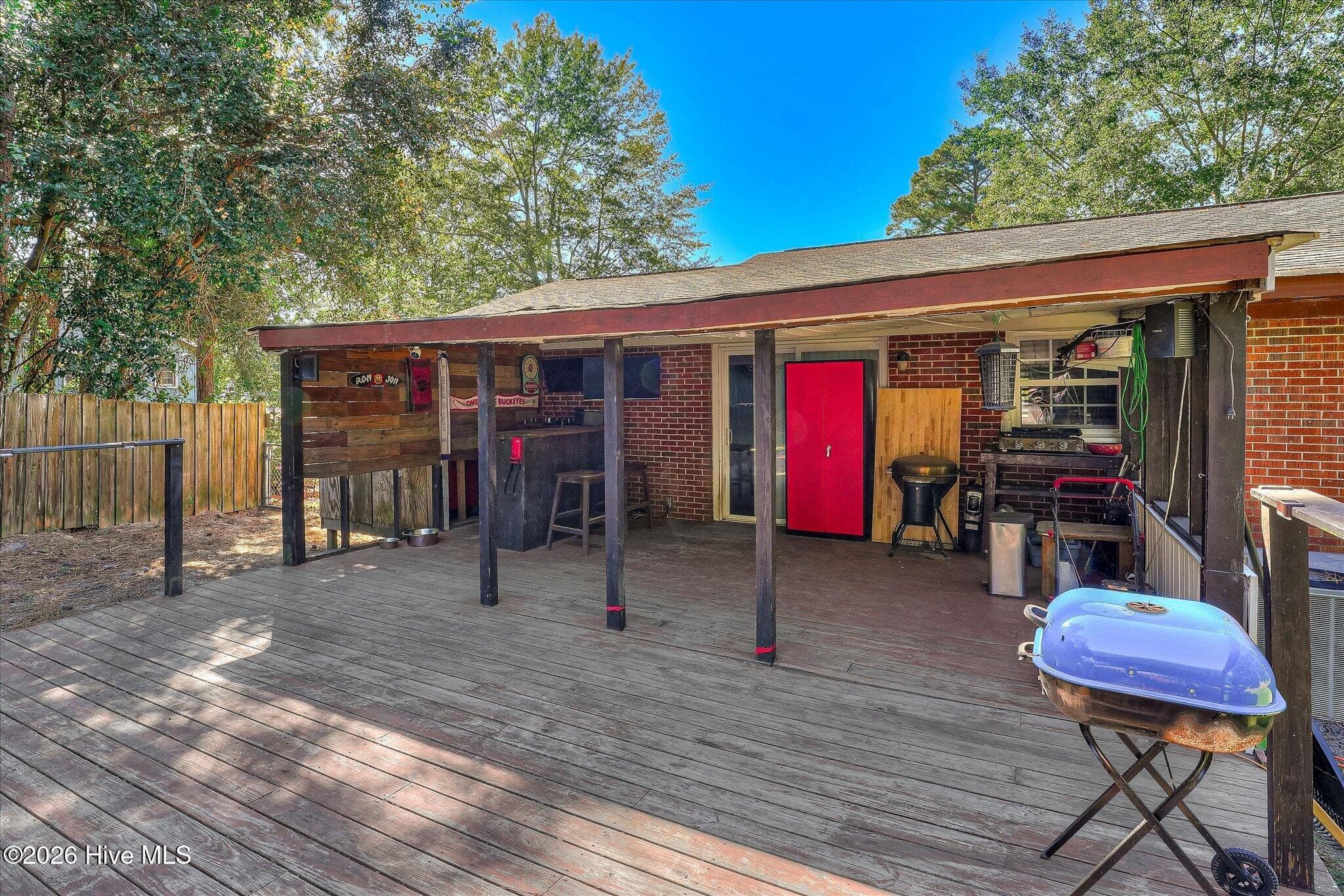 Single Family Residence at 214 Bristol Avenue, Aiken, SC 29801, photo 38 of 39