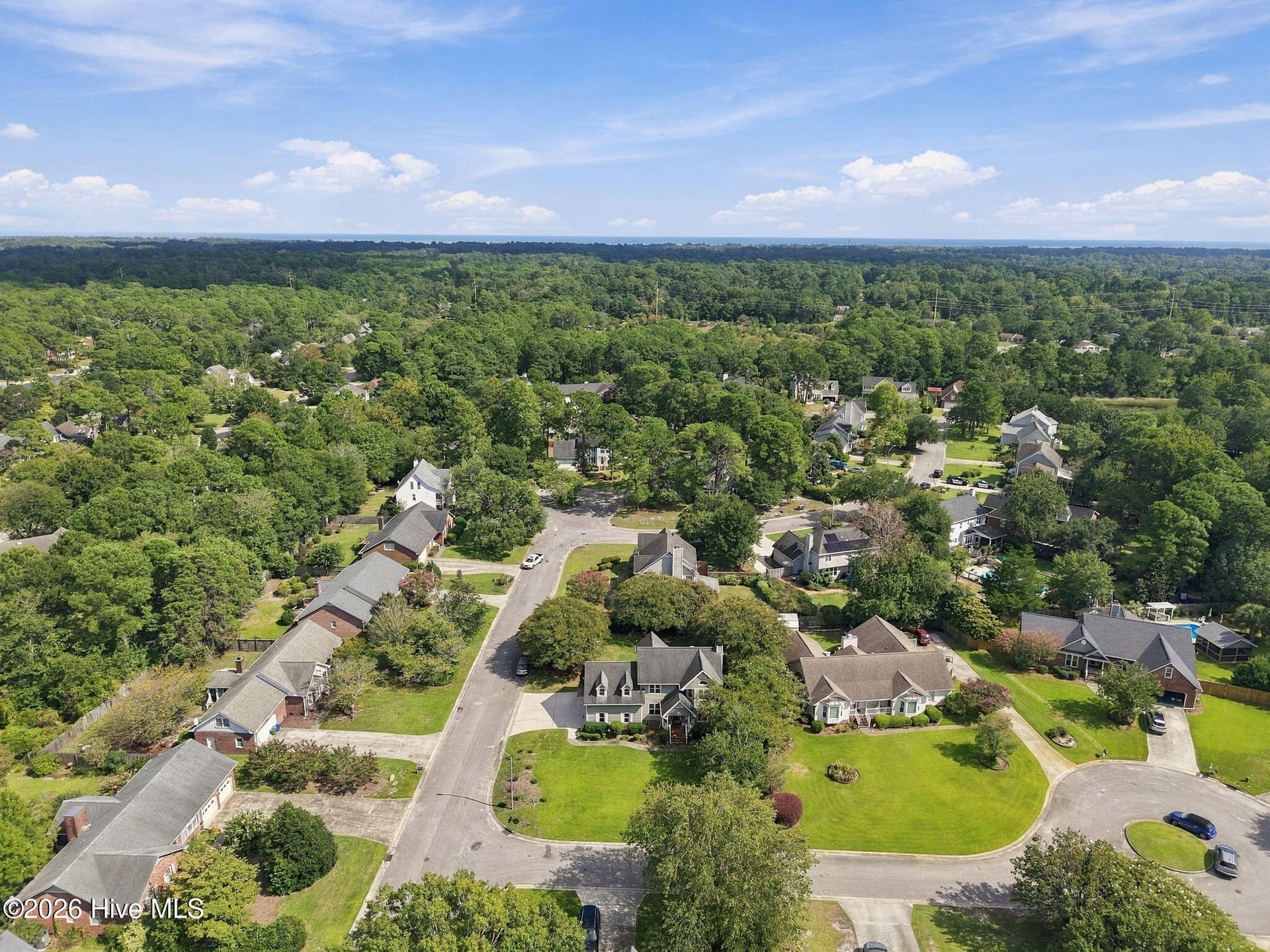 Larger view of neighborhood - 3501 Kyle Court, Wilmington, NC 28409