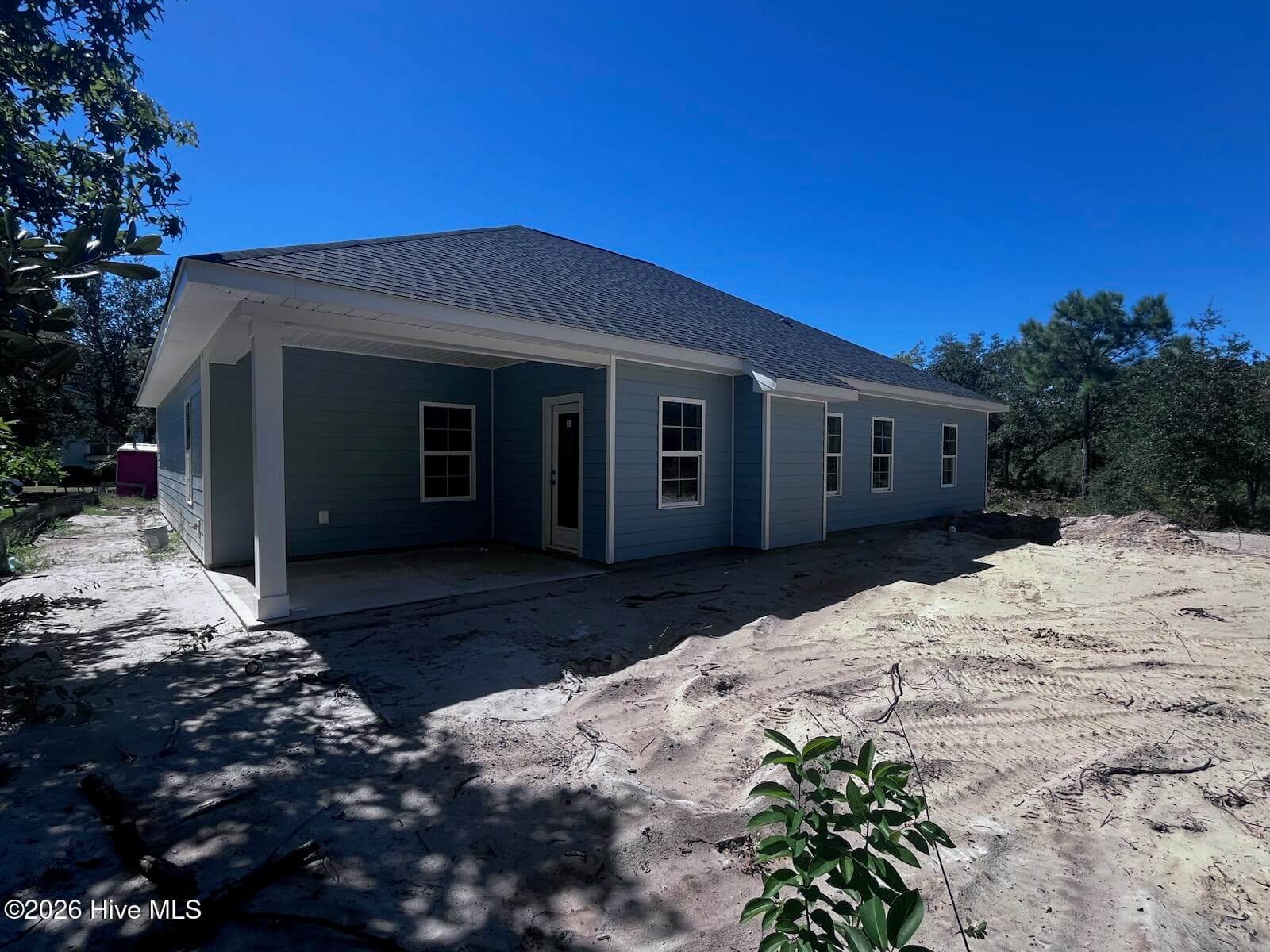 Single Family Residence at 3026 Old Berwick Street SW, Shallotte, NC 28470, photo 71 of 79