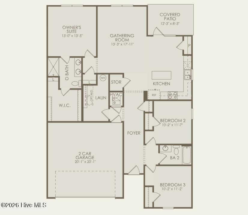 Single Family Residence at 591 Coronado Avenue SE, Leland, NC 28451, photo 4 of 30