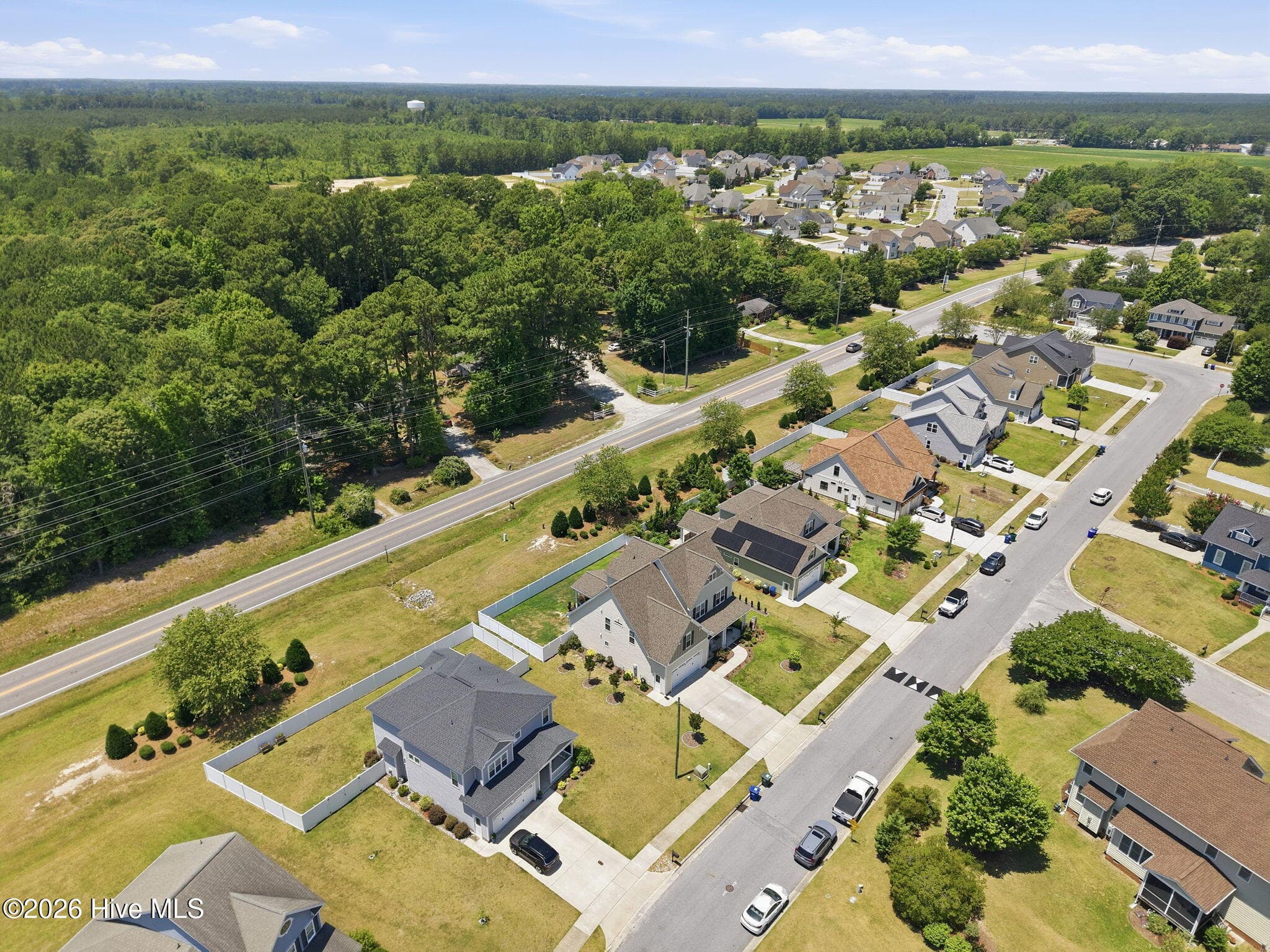Single Family Residence at 3704 Colony Woods Drive, Greenville, NC 27834, photo 54 of 55