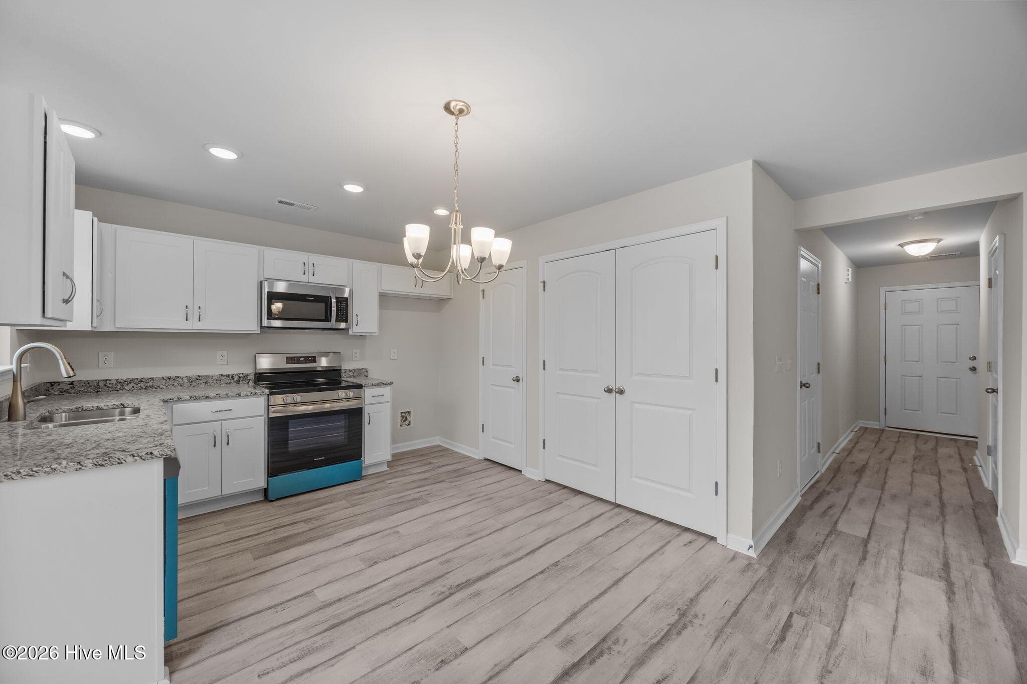 Same Plan similar finishes - 109 Ash Street, Robersonville, NC 27871