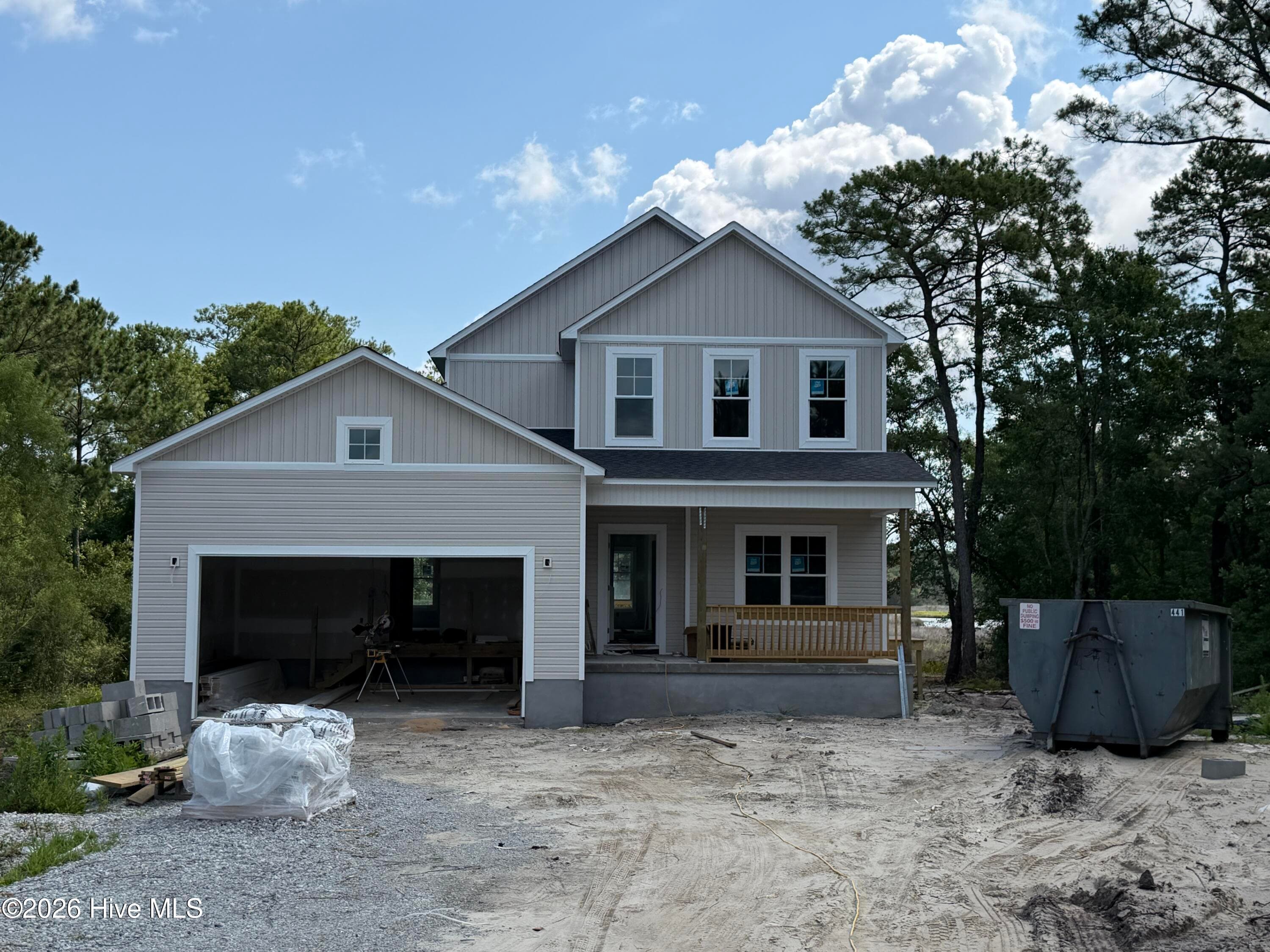 Single Family Residence at 278 E Ivybridge Drive, Hubert, NC 28539, photo 11 of 128