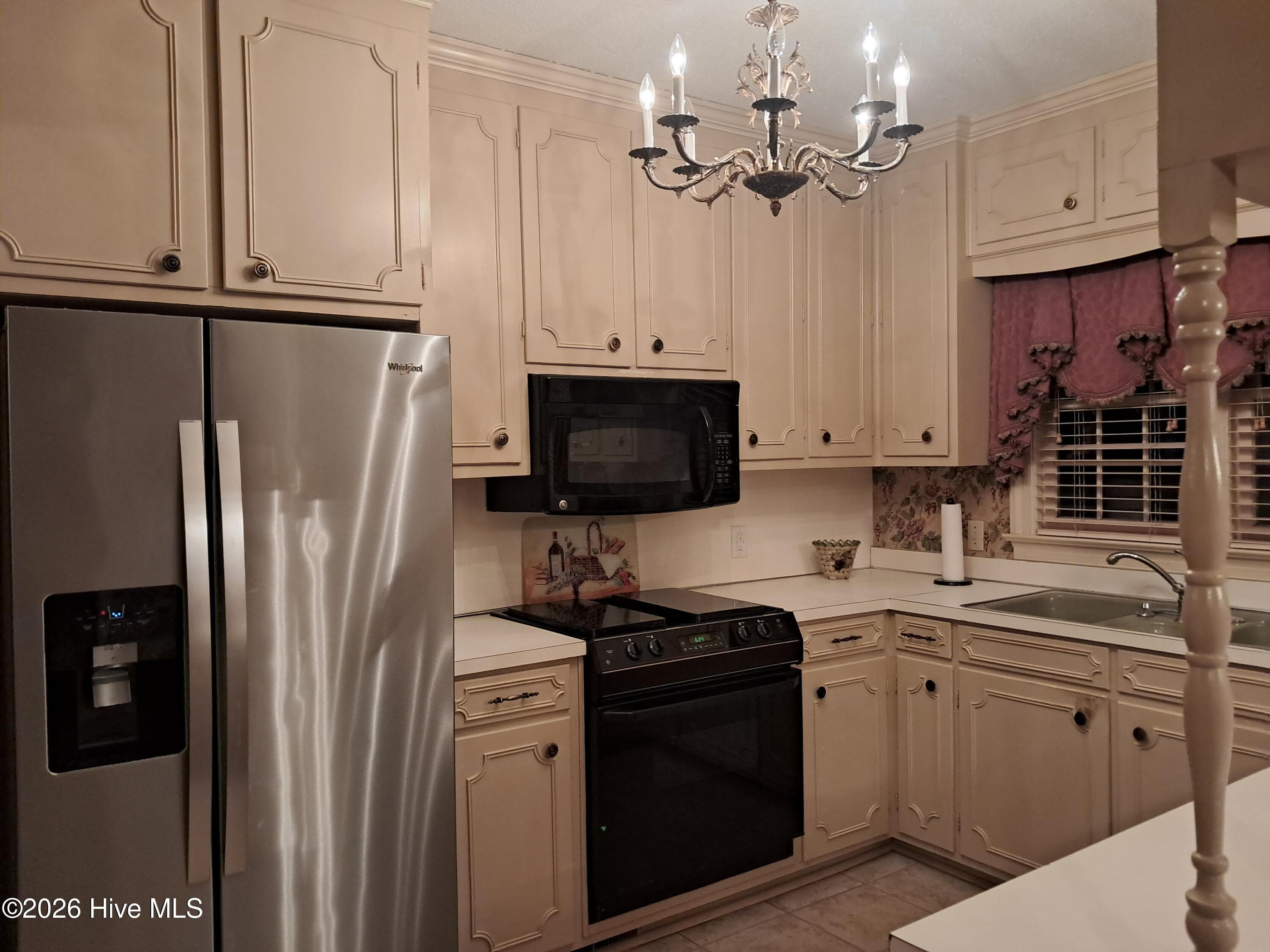 Kitchen - 316 First Street, Hookerton, NC 28538