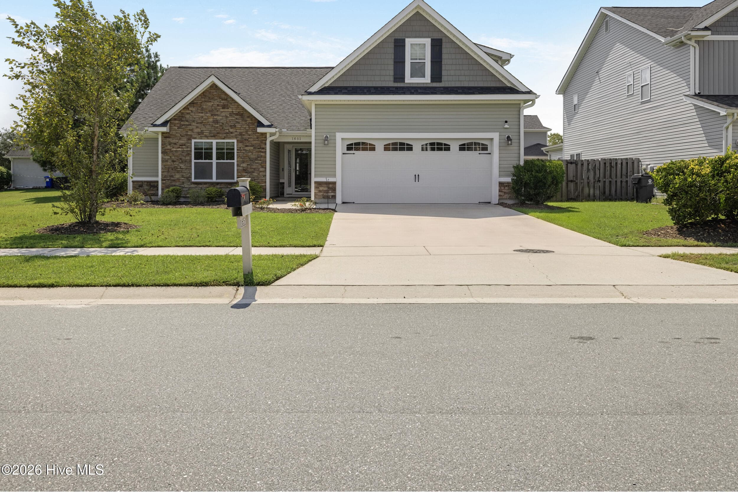 1651 Provincial Drive, Leland, NC 28451