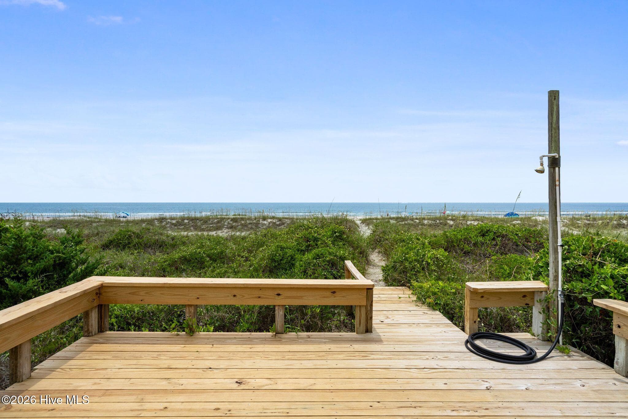 Okay, THIS is why you came to Topsail. - 129 S Anderson Boulevard A, Topsail Beach, NC 28445