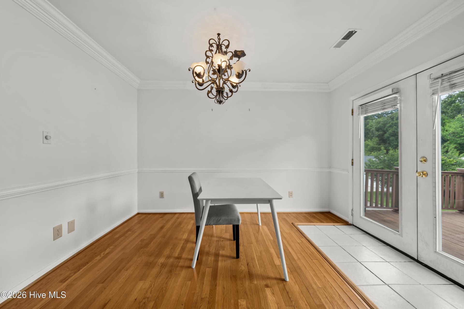 Townhouse at 511 Westpark Circle, Winston-Salem, NC 27103, photo 3 of 7