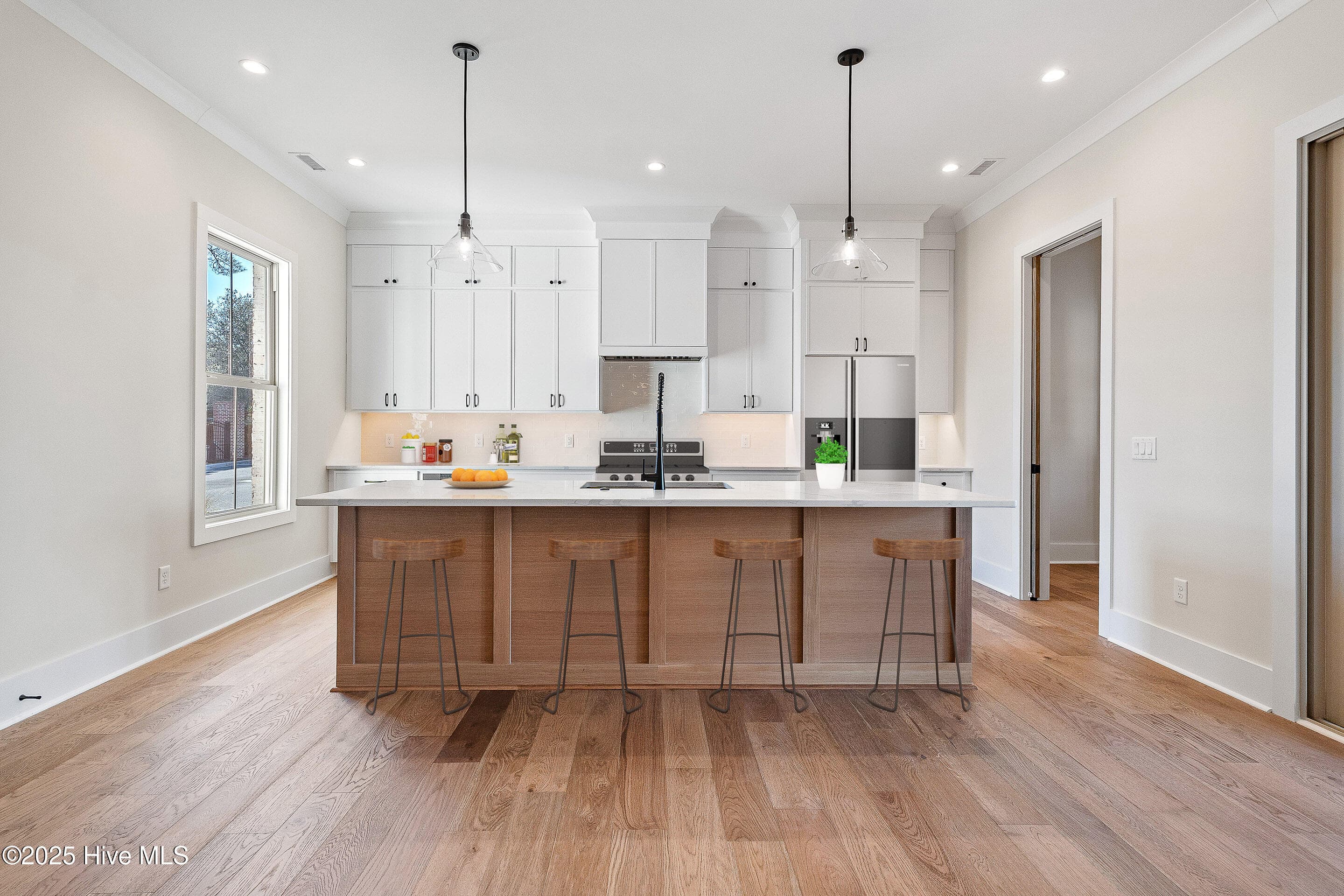 Virtual Staging - 305 Jenoa Drive, Castle Hayne, NC 28429