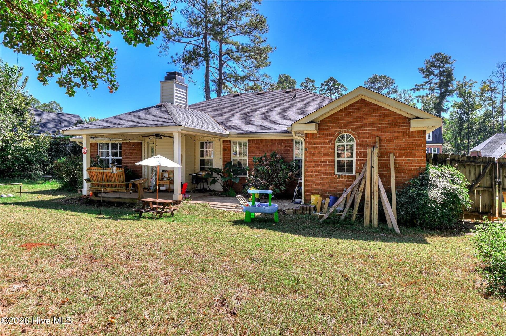 Single Family Residence at 4647 Leeward Drive, Evans, GA 30809, photo 41 of 44