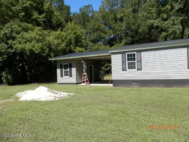 Manufactured Home at 145 Ridgecrest Acres, Whiteville, NC 28472, photo 3 of 29