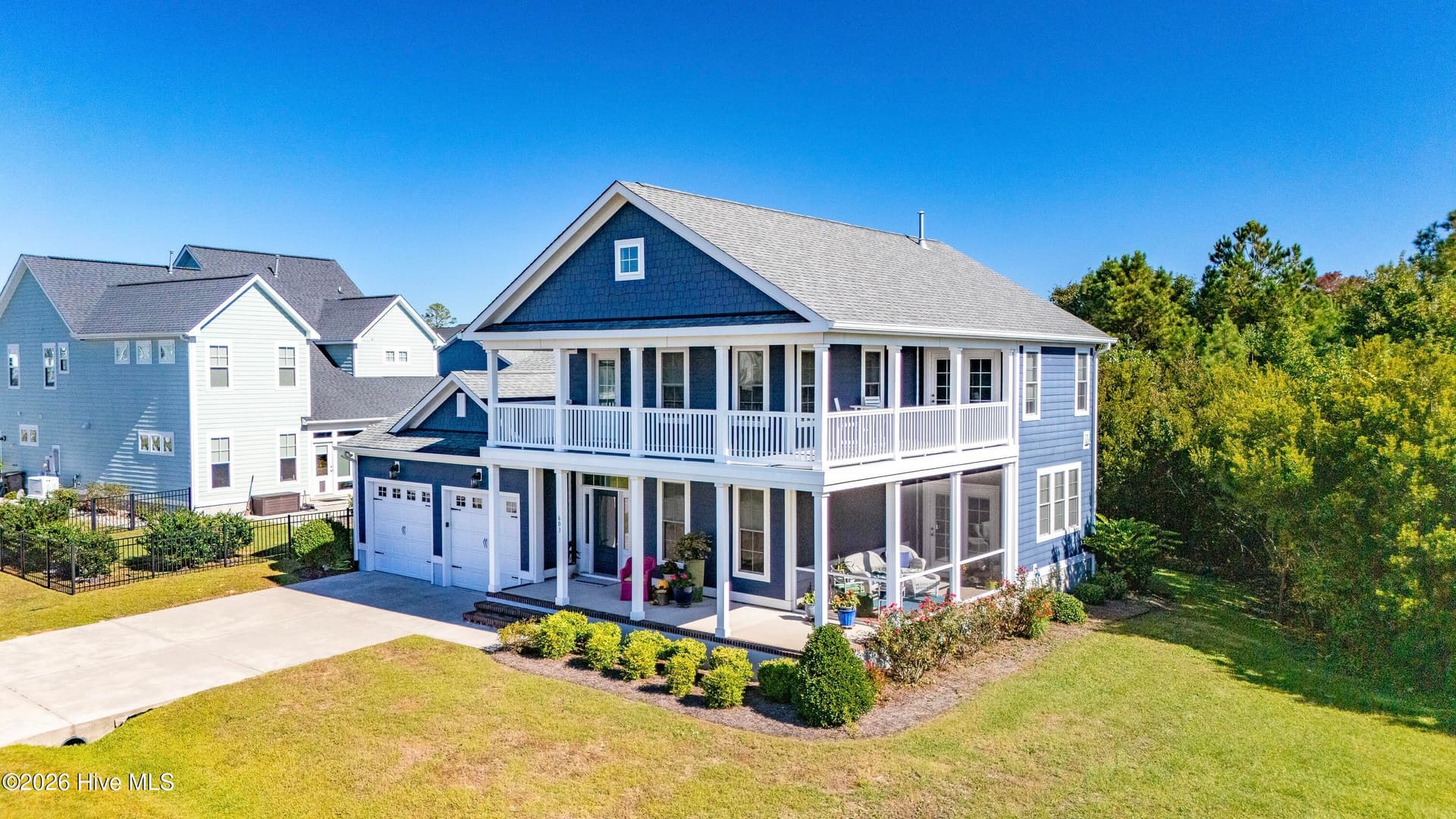 Single Family Residence at 603 Trawler Place, Newport, NC 28570, photo 43 of 52