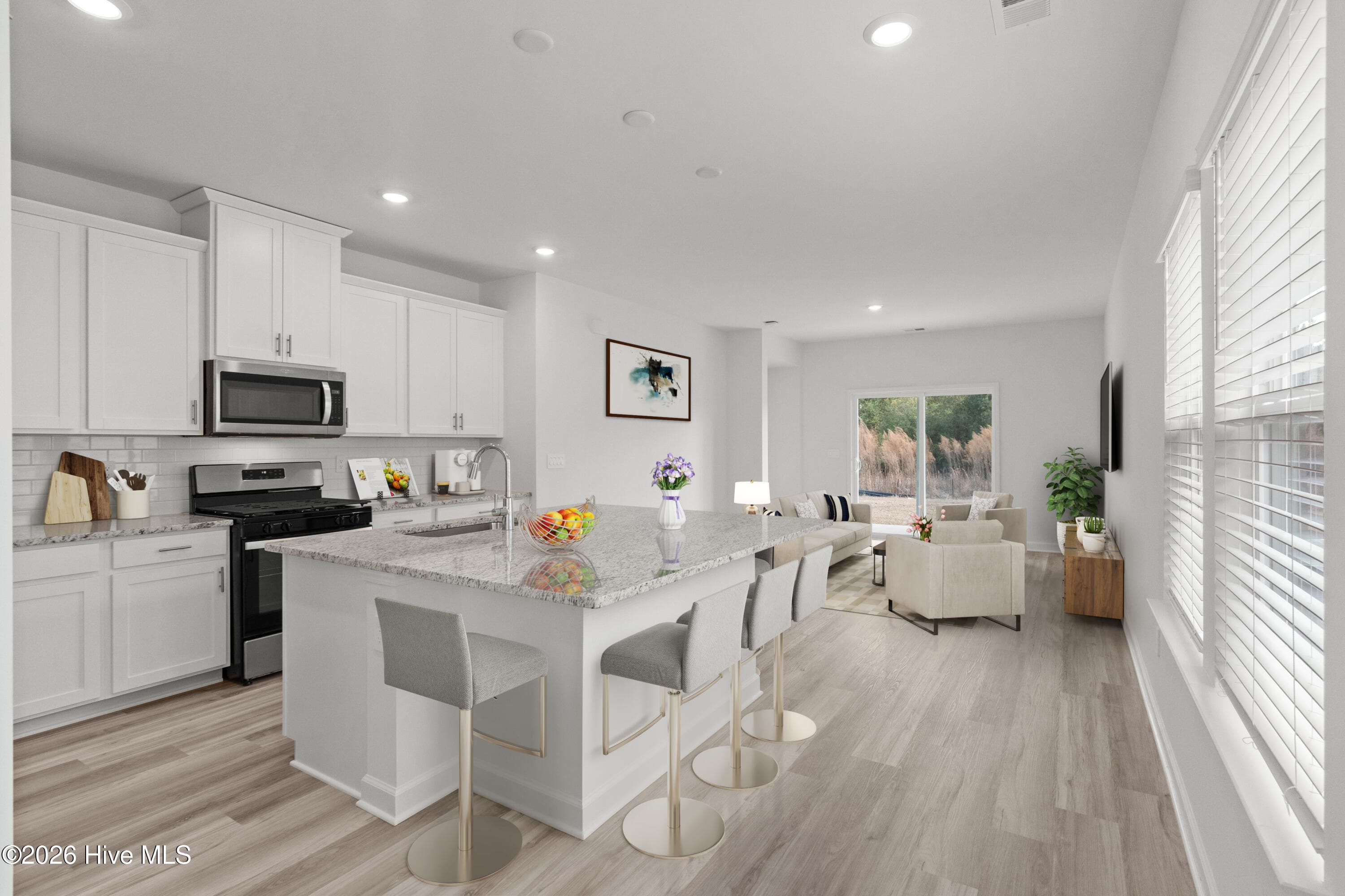 virtually staged - 2210 Lewis Allen Crossing NW, Ash, NC 28420