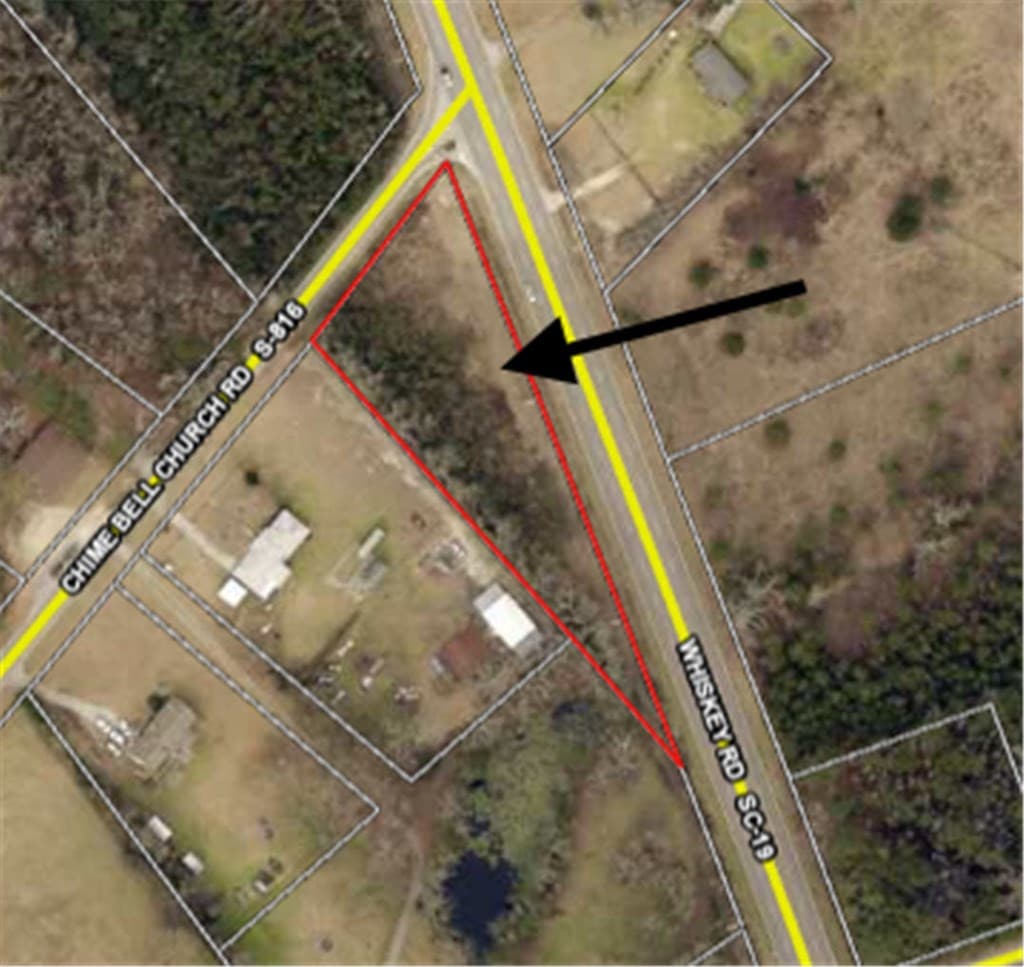 Unimproved Land at 4051 Whiskey Road 1, Aiken, SC 29803, photo 2 of 3