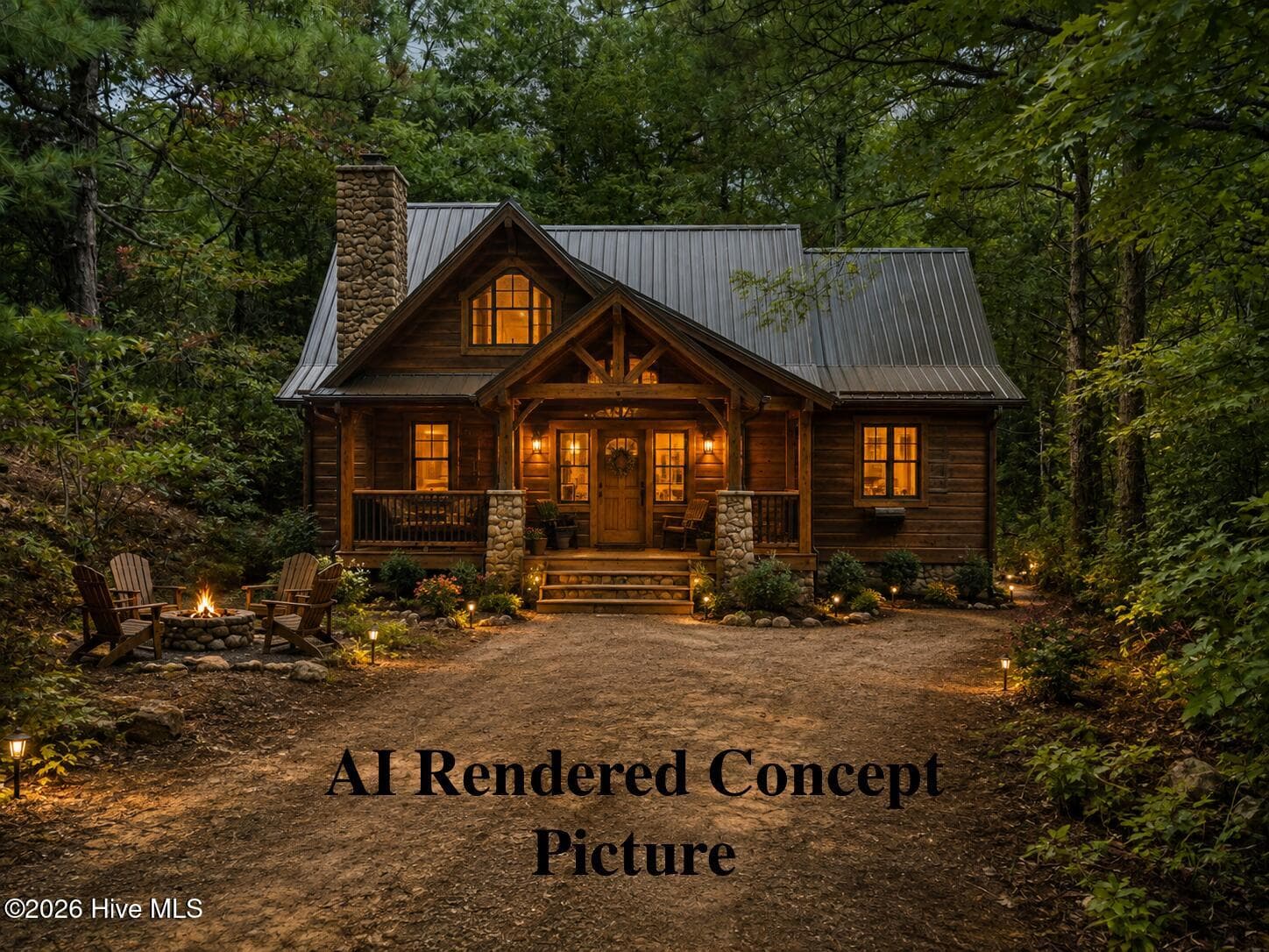 760 Cliff Top Trail, Andrews, NC 28901