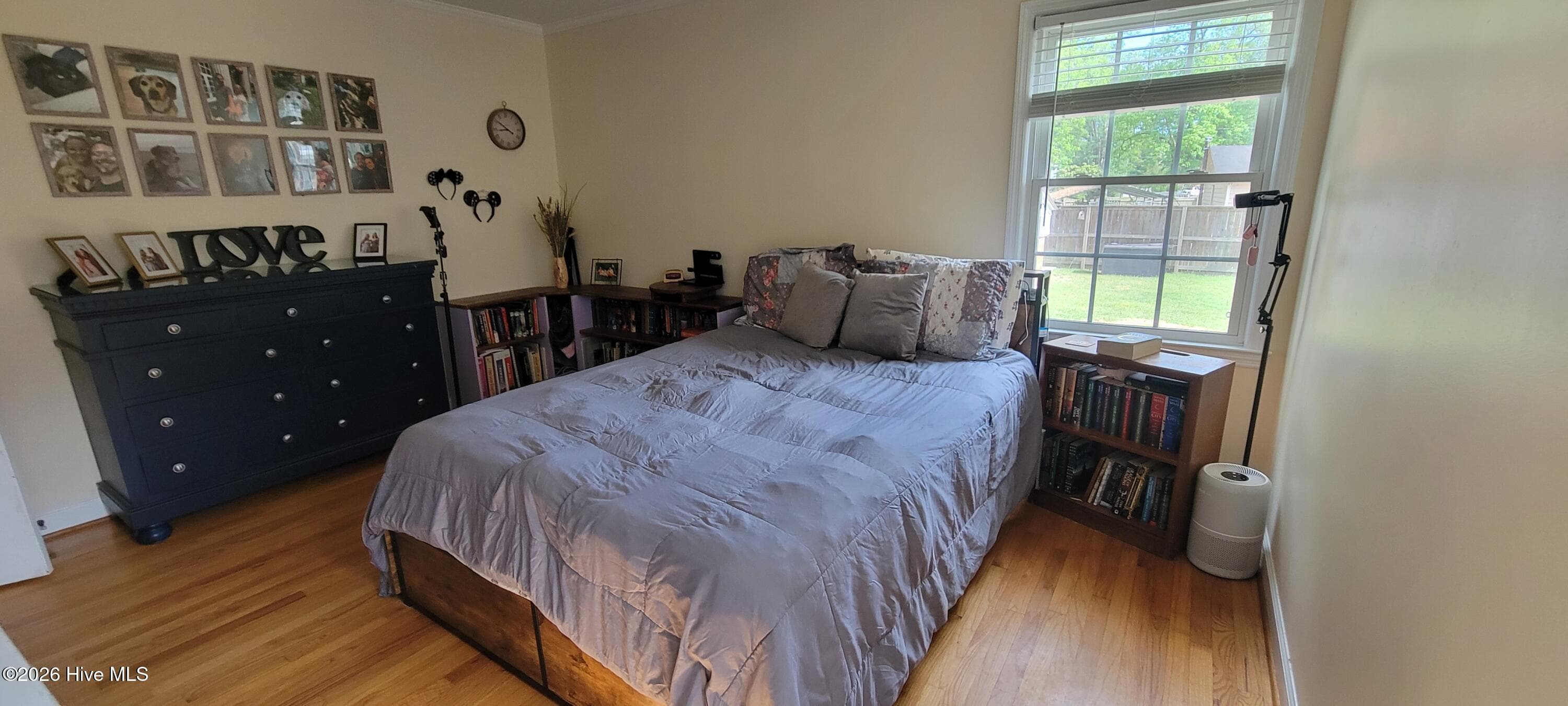 Master Bedroom. Furniture not included - 110 Landon Drive, Washington, NC 27889