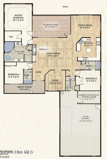Single Family Residence at 326 Pond Turtle Lane, Southport, NC 28461, photo 2 of 13