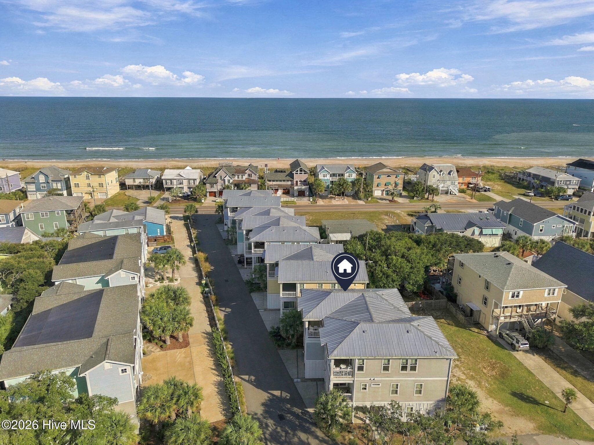Townhouse at 229 Red Lewis Drive, Kure Beach, NC 28449, photo 46 of 67