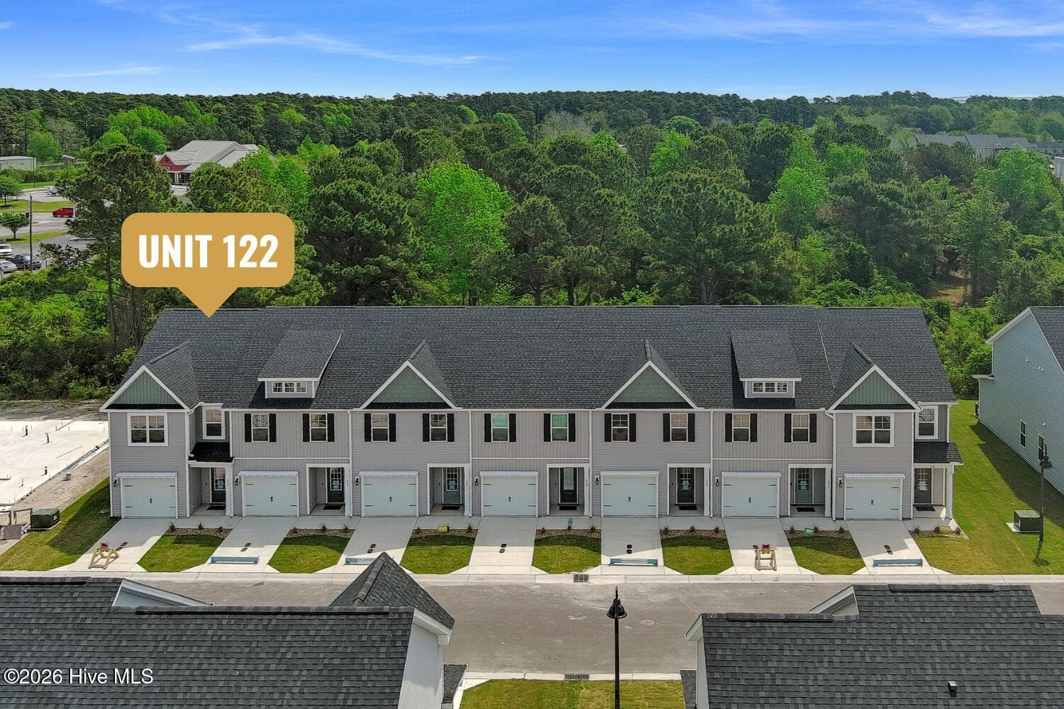 246 Cline Way Unit 122, 1809 Live Oak, Beaufort, NC 28516