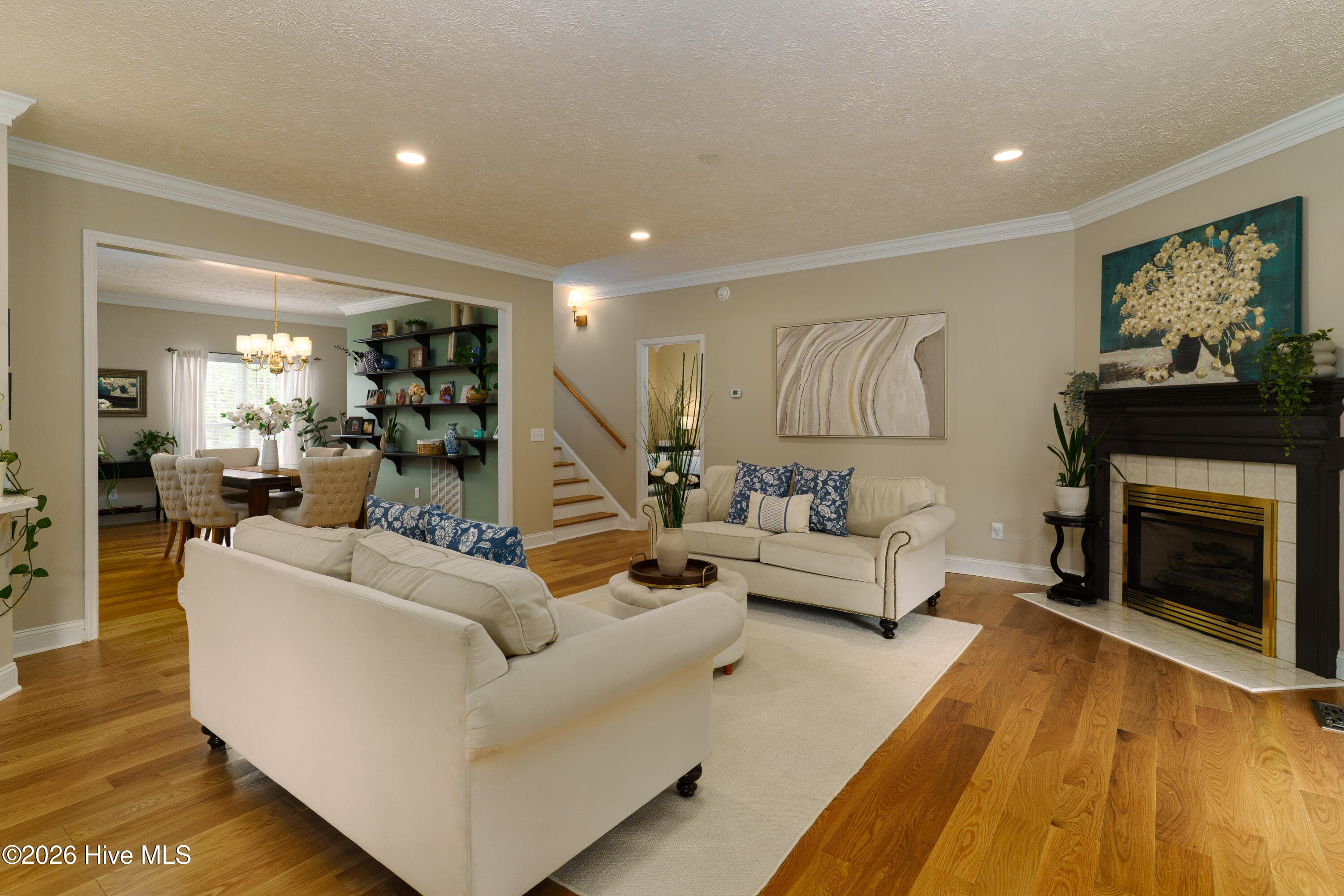 Single Family Residence at 133 Swaringen Drive, West End, NC 27376, photo 22 of 45
