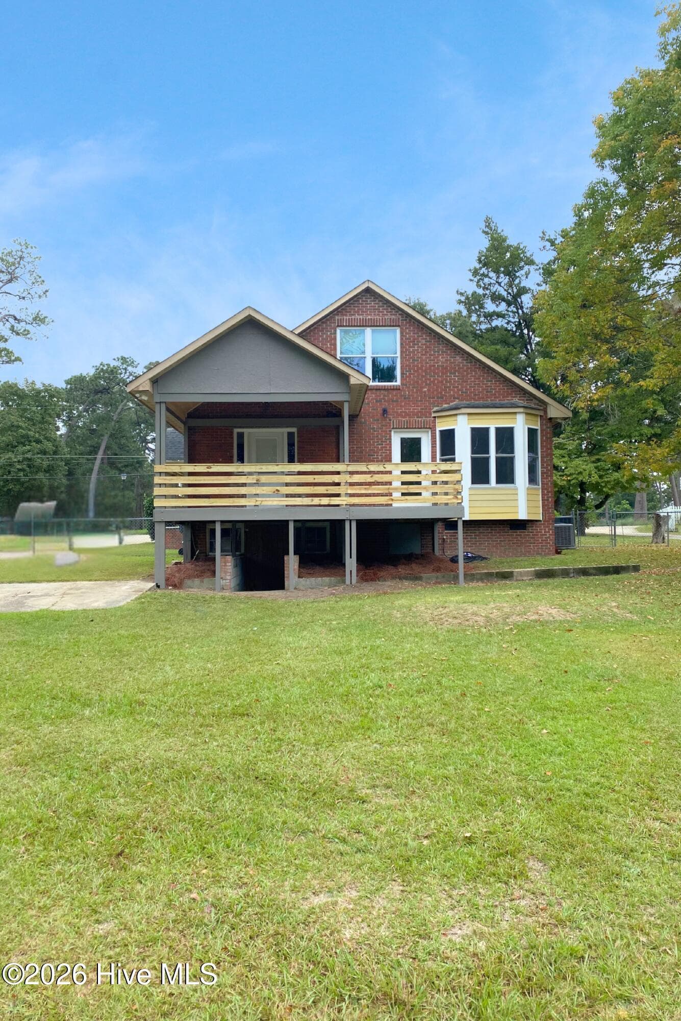 Single Family Residence at 217 E Donaldson Avenue, Raeford, NC 28376, photo 42 of 47