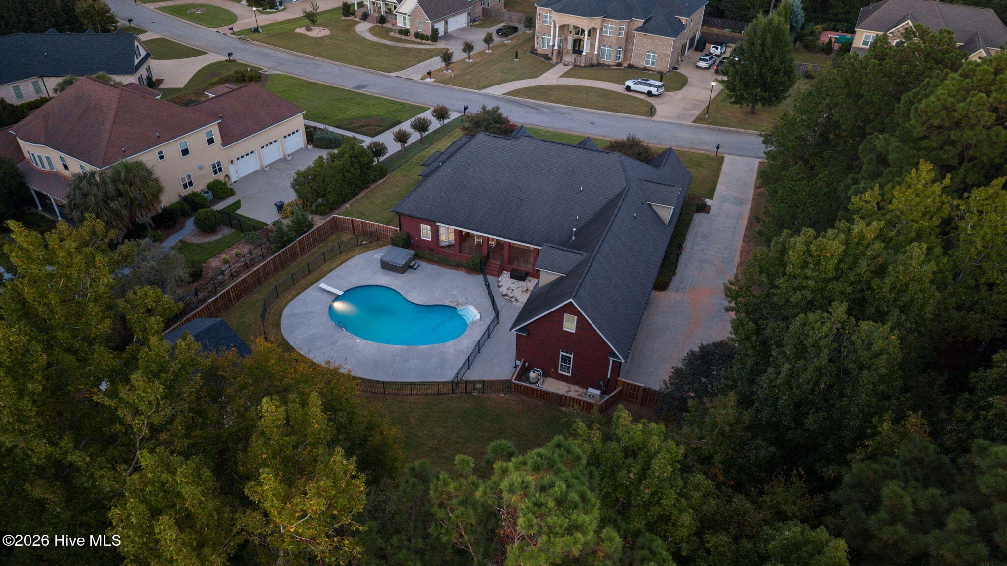 Single Family Residence at 645 Emerald Crossing, Evans, GA 30809, Evans, photo 69 of 71