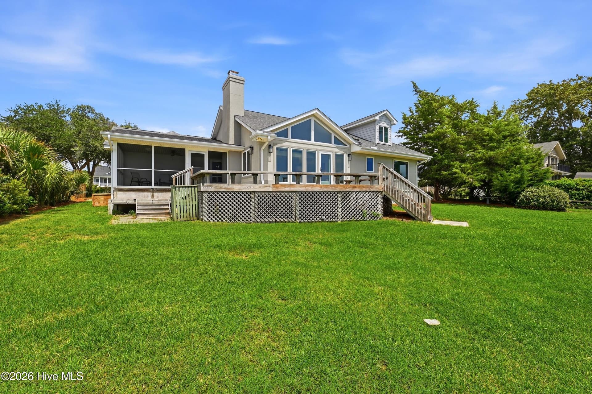 Single Family Residence at 119 Sound View Drive, Hampstead, NC 28443, photo 62 of 68