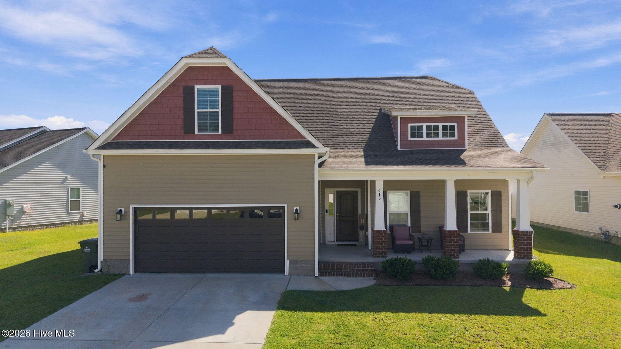 Single Family Residence at 613 Knoll Circle, Greenville, NC 27858, photo 36 of 52