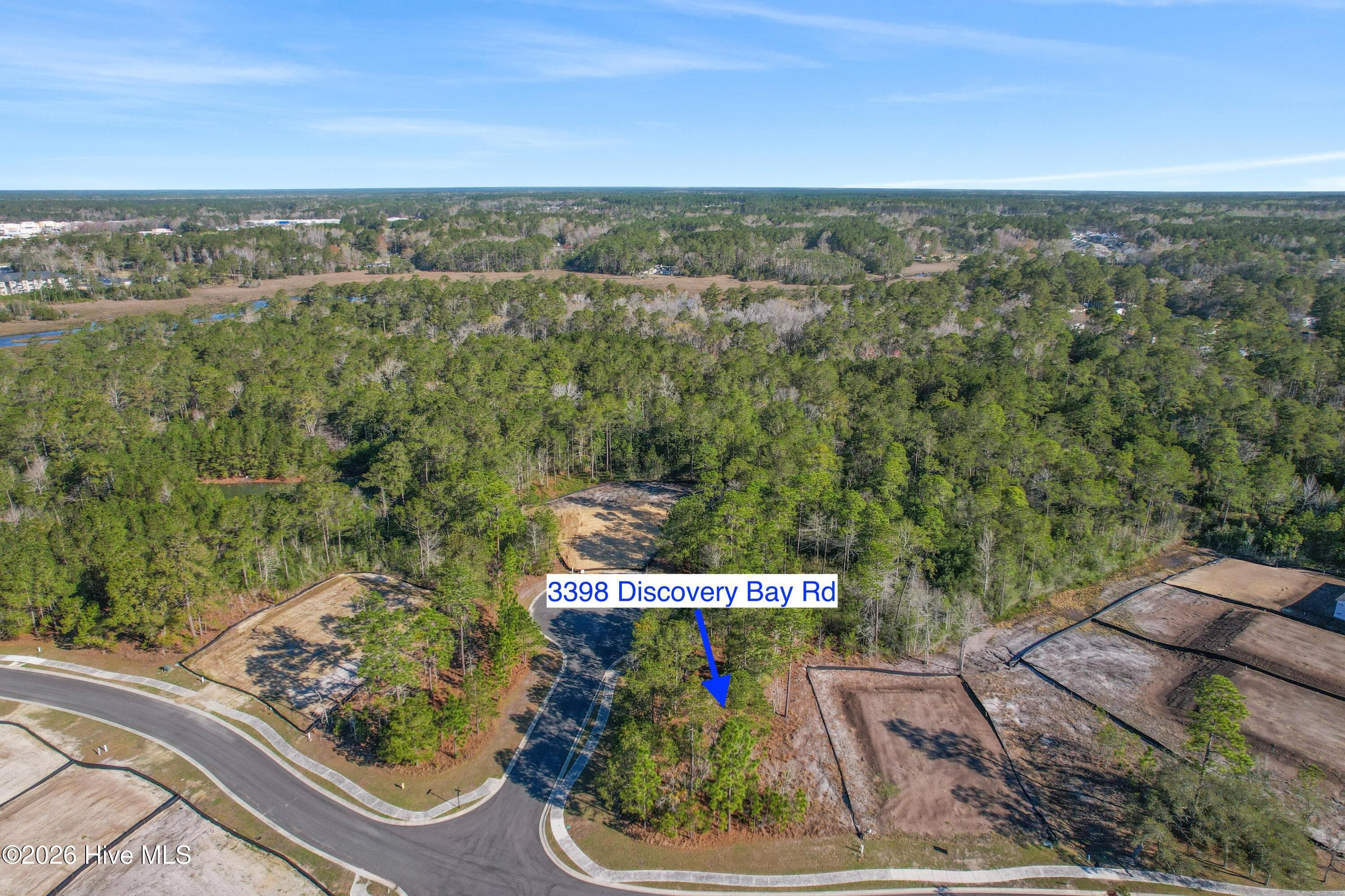 Residential Land at 3398 66 Discovery Bay Road, Shallotte, NC 28470, photo 6 of 21