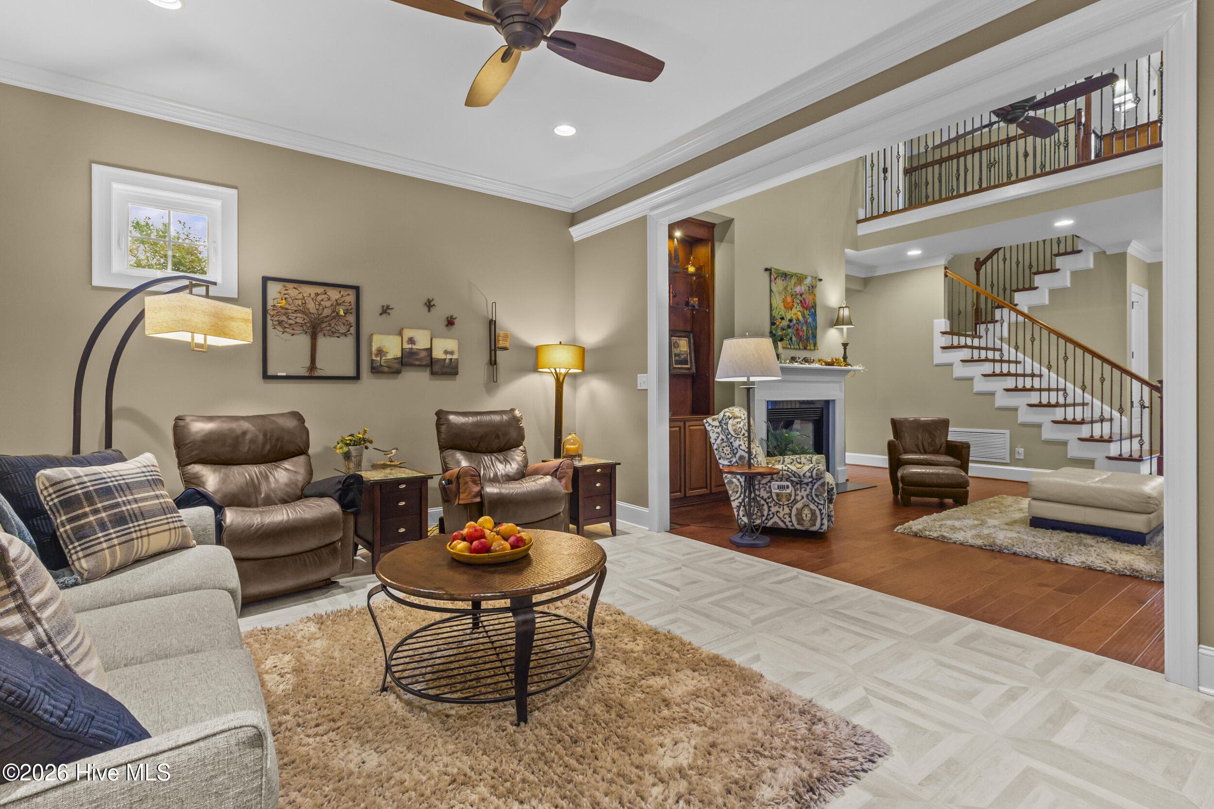 Family Room - 108 Sursee Court, New Bern, NC 28562