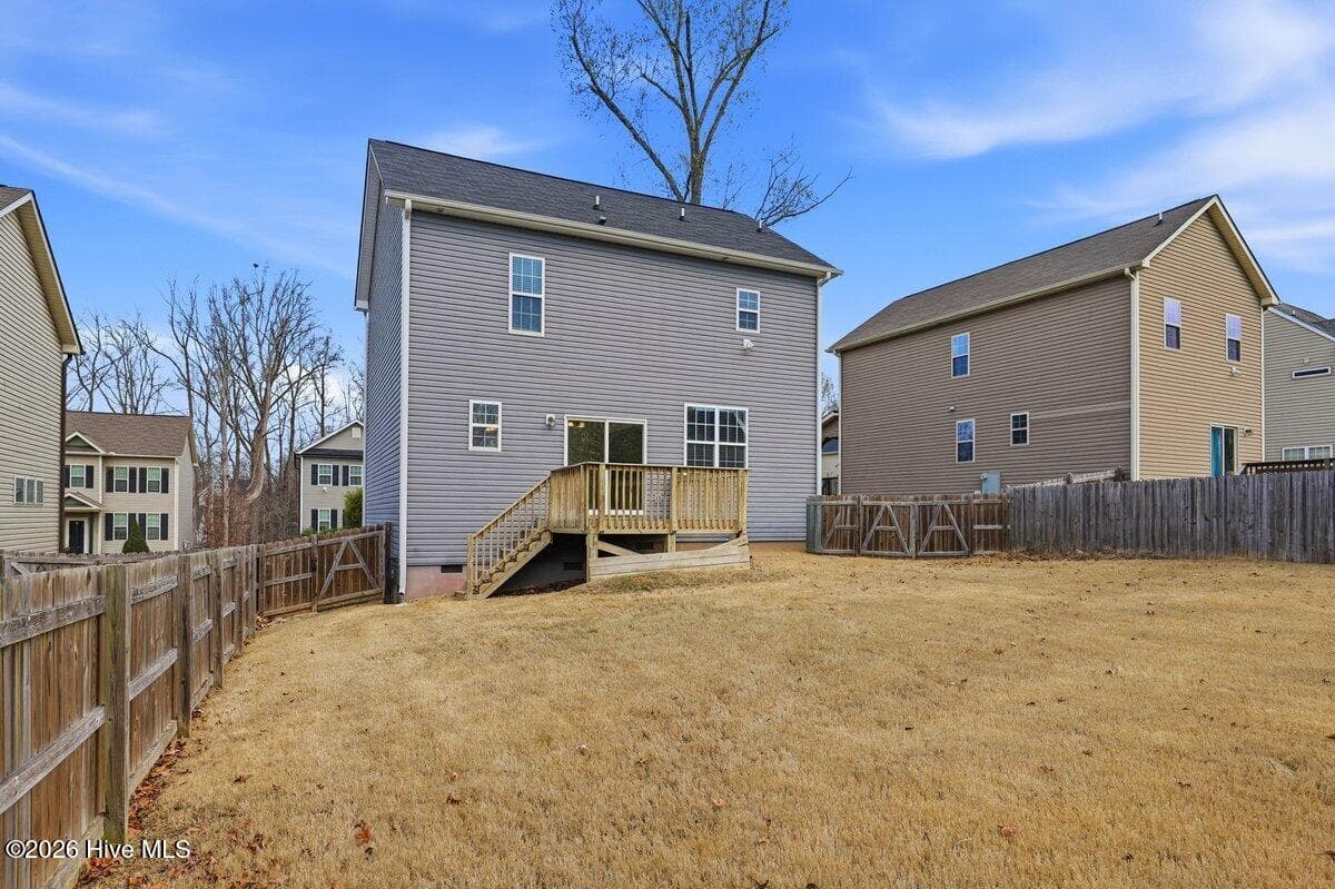 Single Family Residence at 308 Chamberlain Drive, Clayton, NC 27527, photo 53 of 81