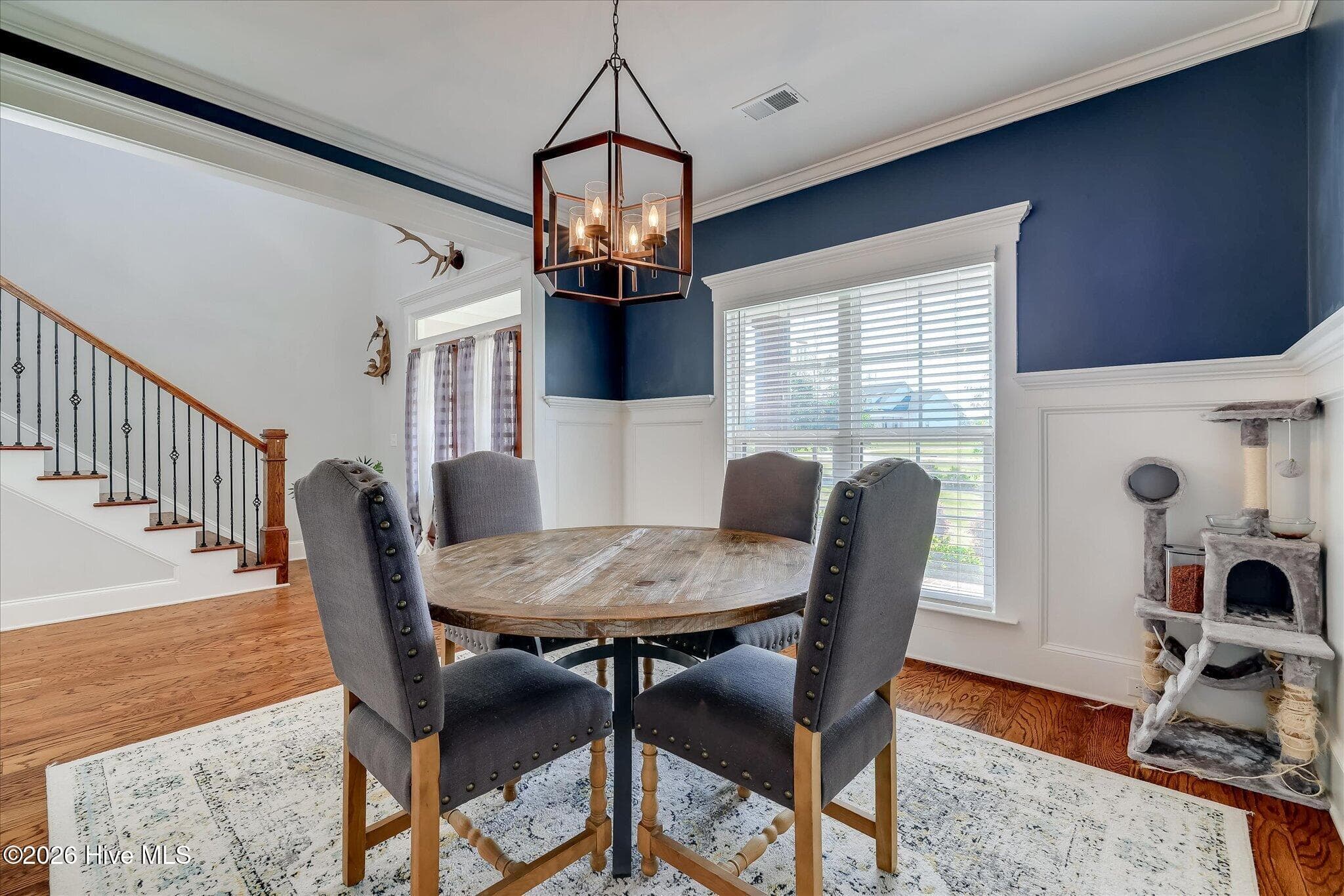 Formal Dining Room - 4014 Highfield Drive, Grovetown, GA 30813