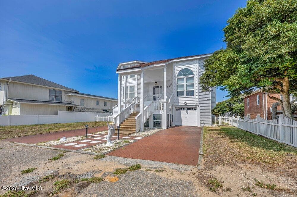 Single Family Residence at 203 Norton Street, Oak Island, NC 28465, photo 6 of 70