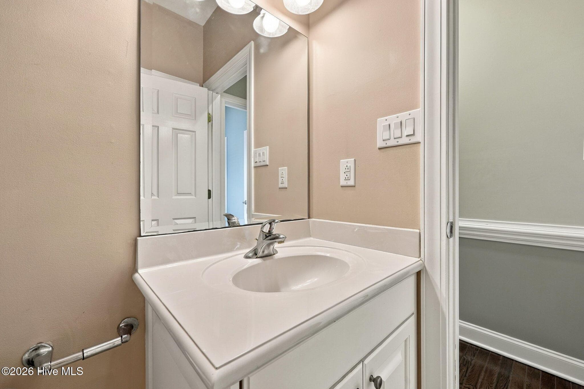 2nd Bathroom - 119 Cape Fear Drive, Chocowinity, NC 27817