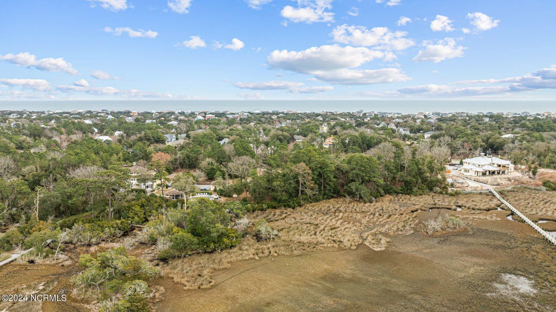 Undeveloped at 10022 Coast Guard Road, Emerald Isle, NC 28594, photo 4 of 15