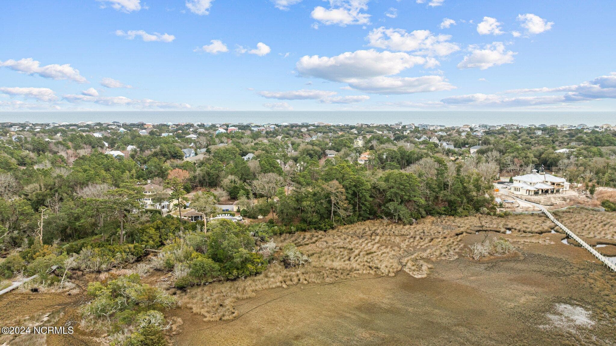 Undeveloped at 10022 Coast Guard Road, Emerald Isle, NC 28594, photo 4 of 15