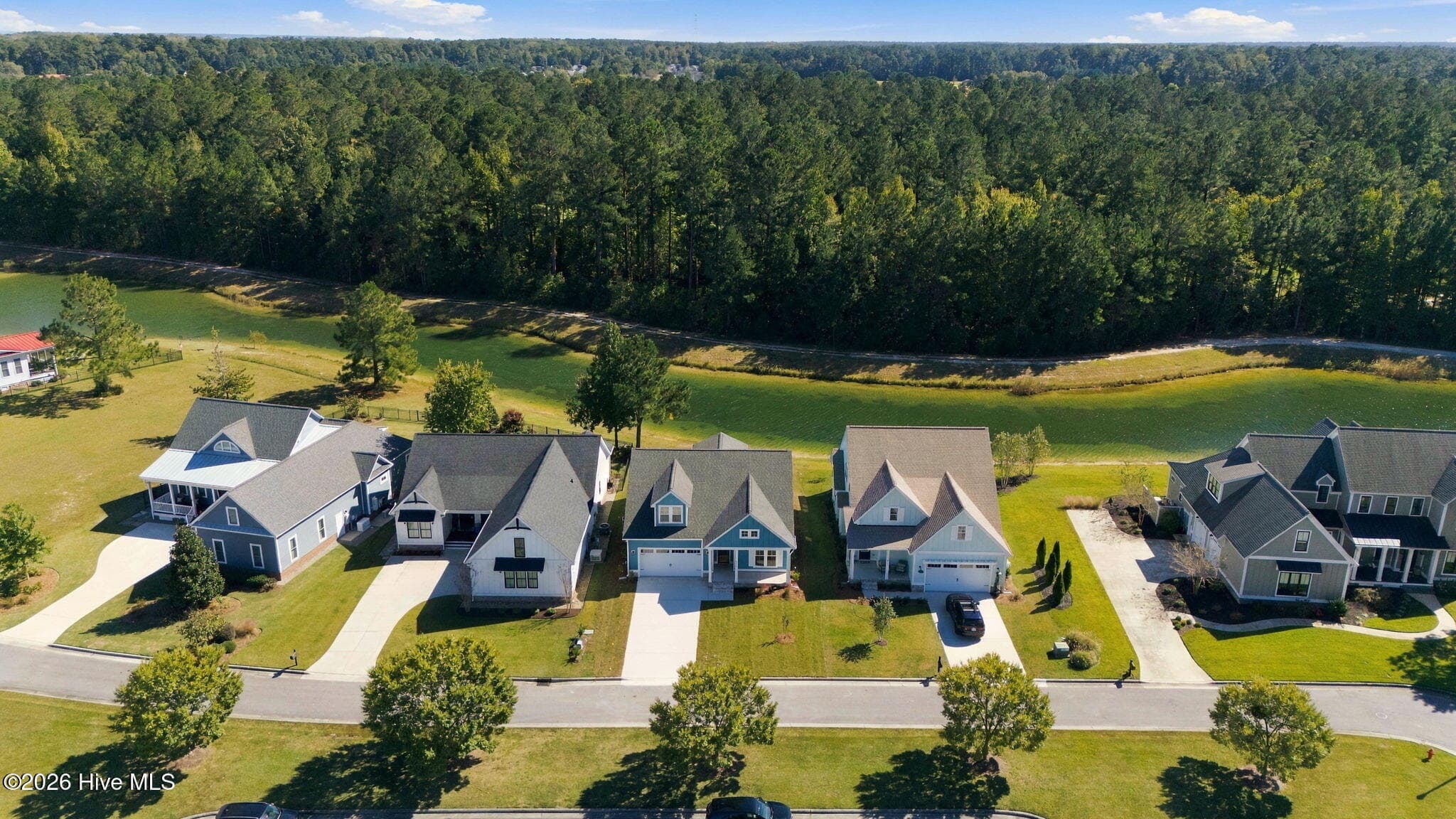 Single Family Residence at 4058 Reunion Pointe Lane, New Bern, NC 28562, photo 19 of 62