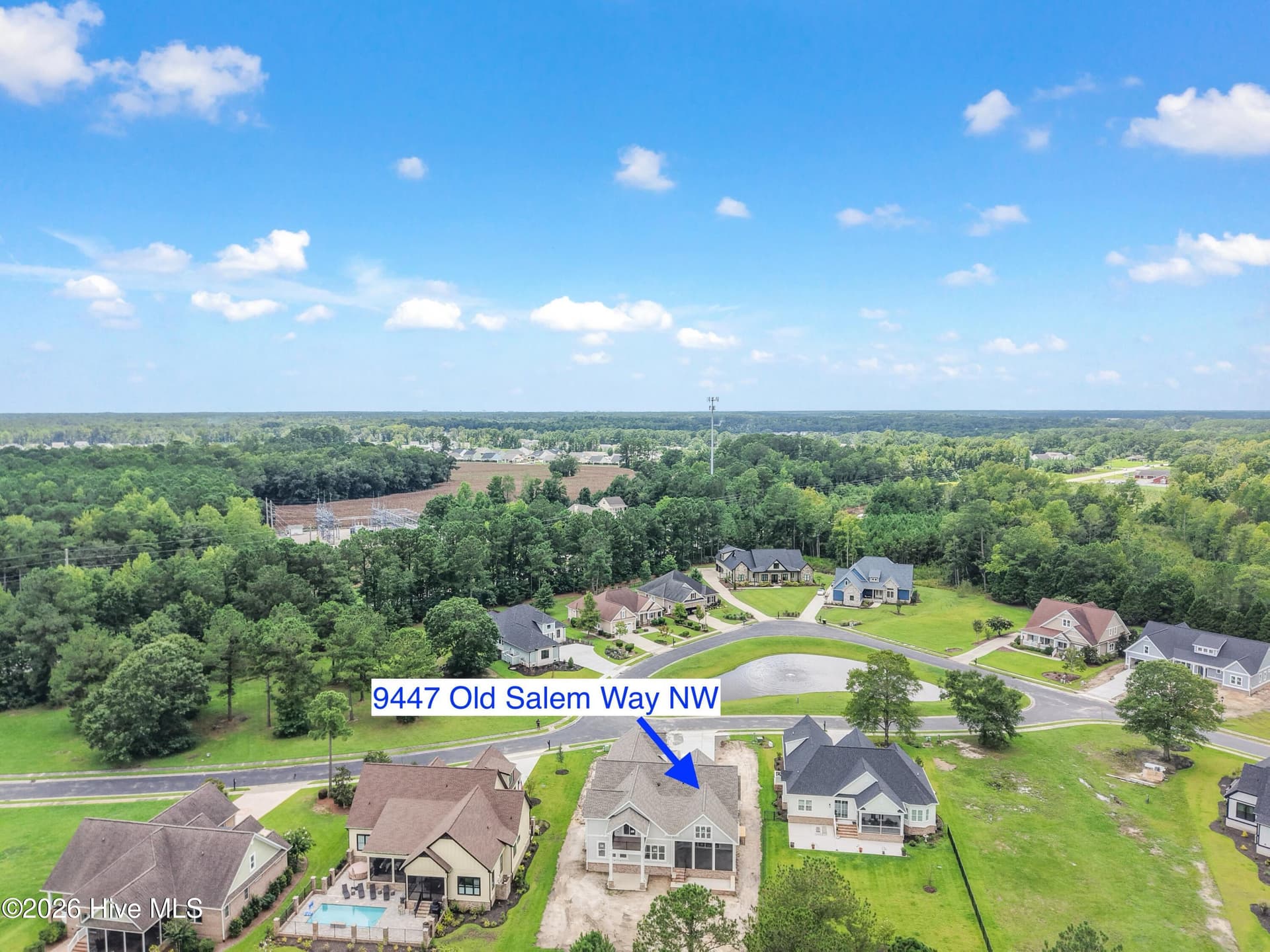 Single Family Residence at 9447 Old Salem Way NW, Calabash, NC 28467, photo 74 of 144