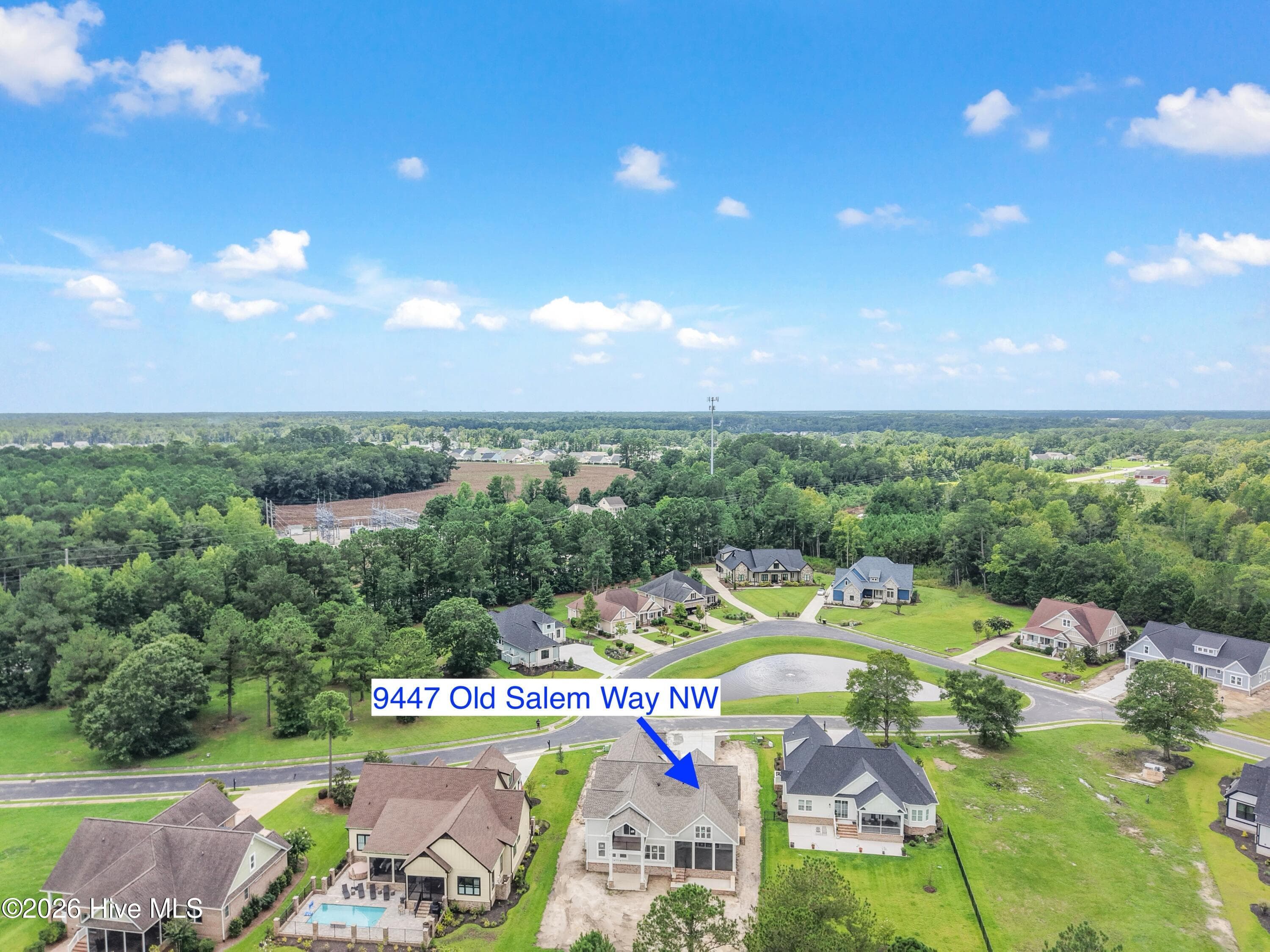 Single Family Residence at 9447 Old Salem Way NW, Calabash, NC 28467, photo 74 of 144